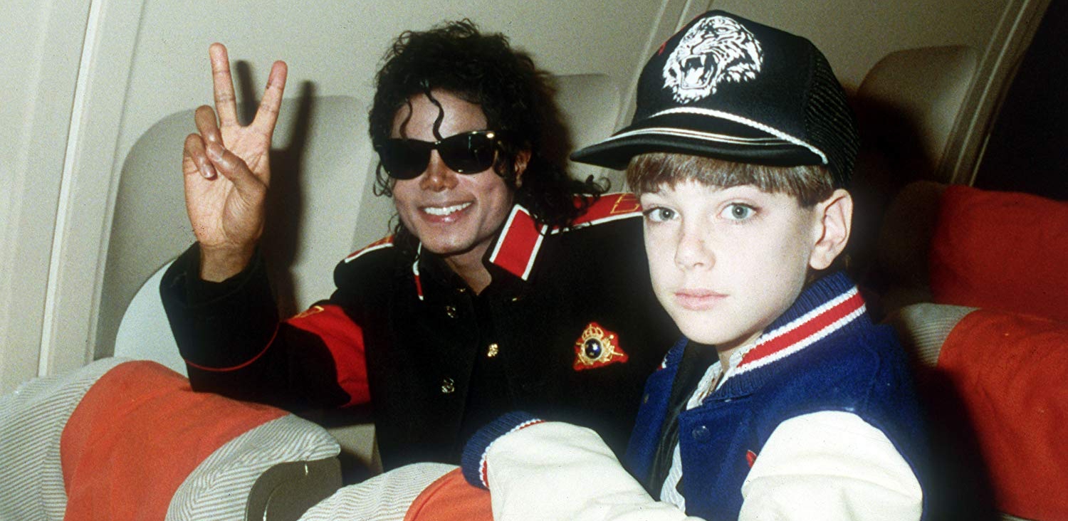 skandal z Michaelem Jacksonem w filmie „Leaving Neverland”