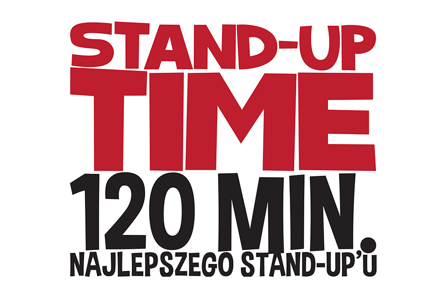 Na Stand-up TIME