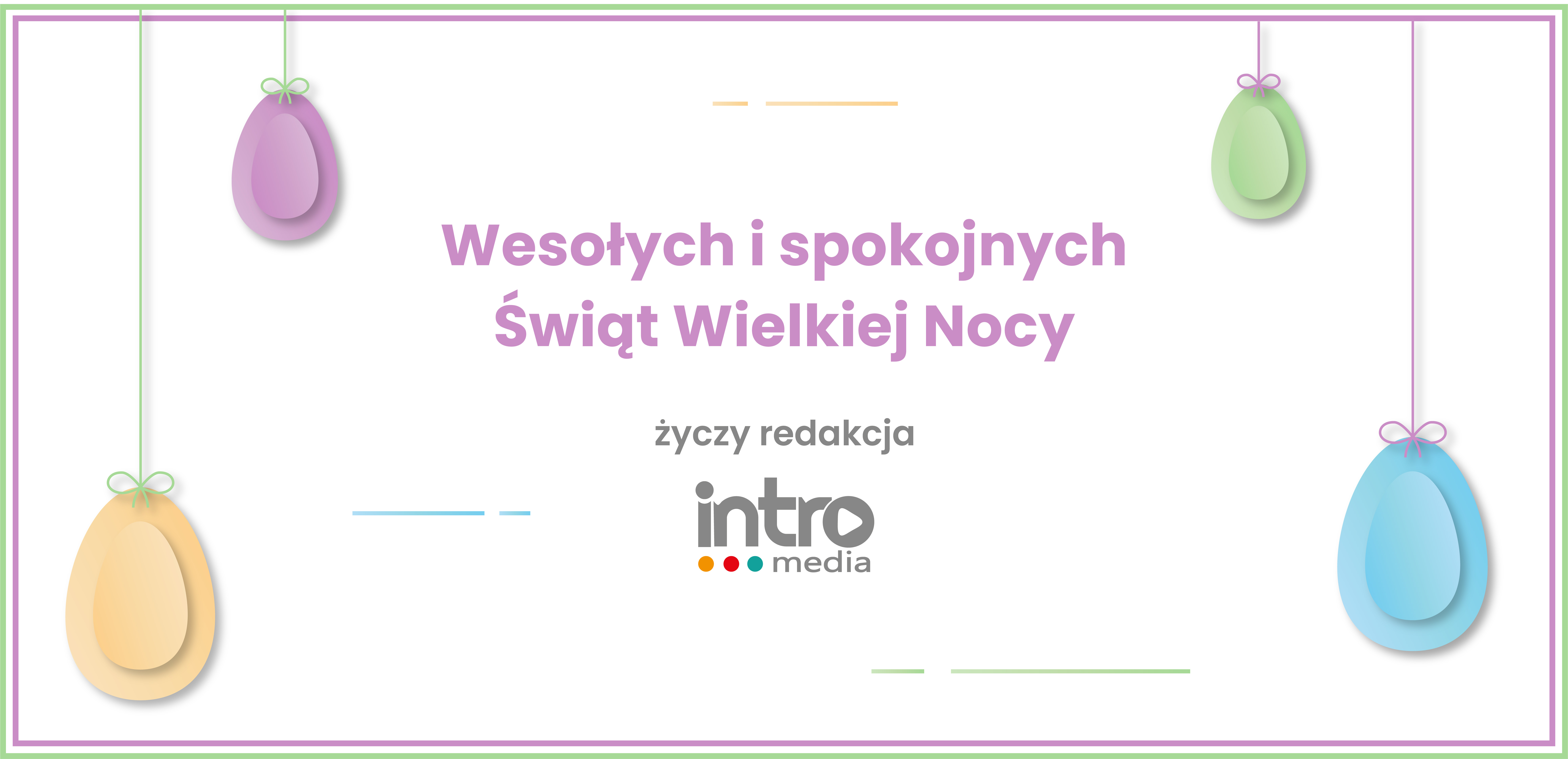 życzenia Wielkanoc 2022