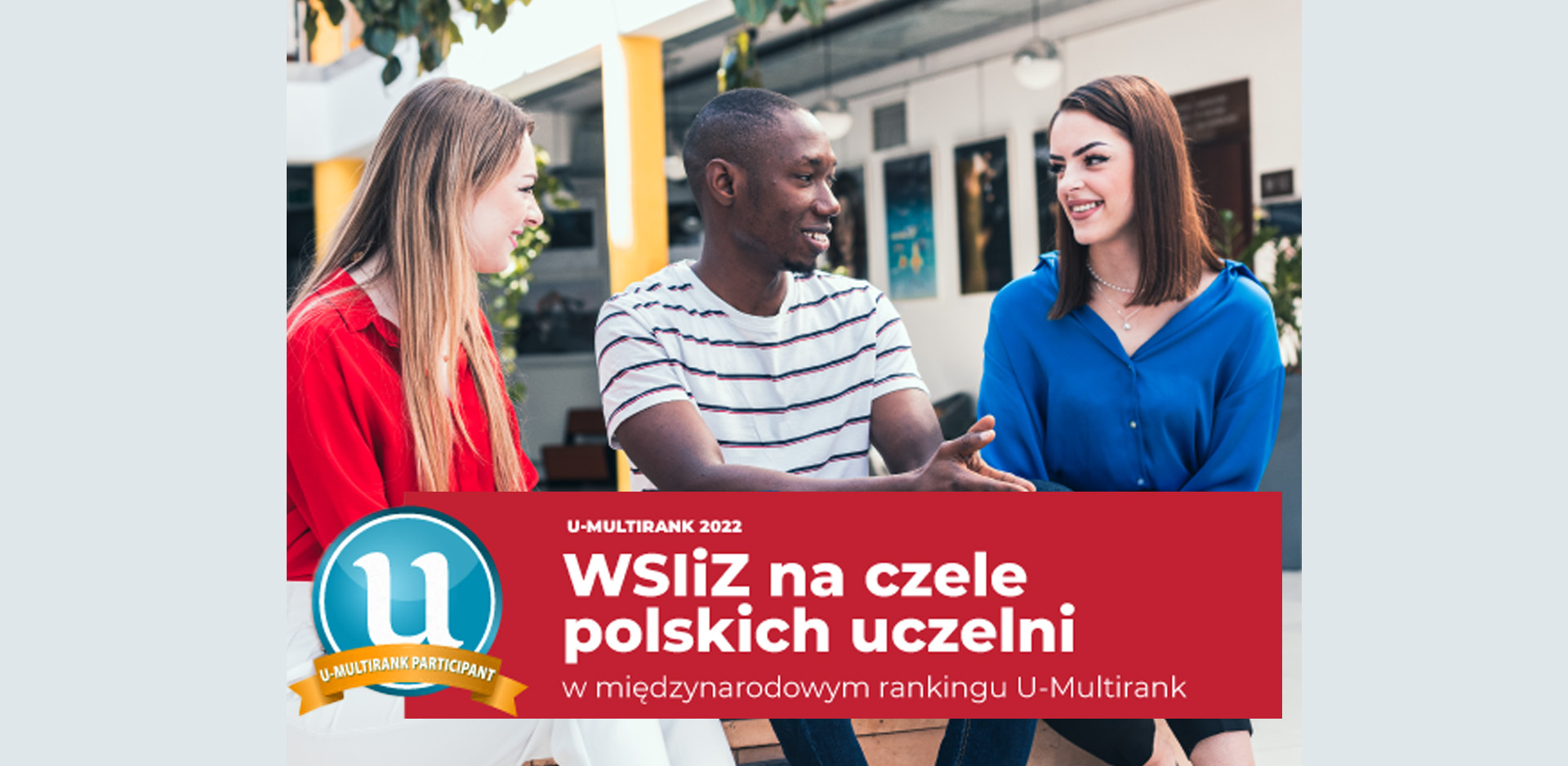 WSIiZ na czele polskich uczelni