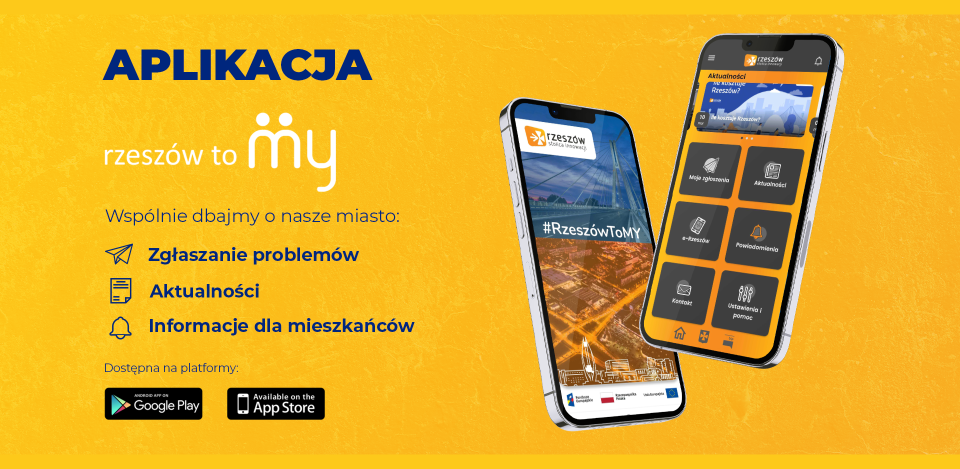 aplikacja mobilna #RzeszówToMy