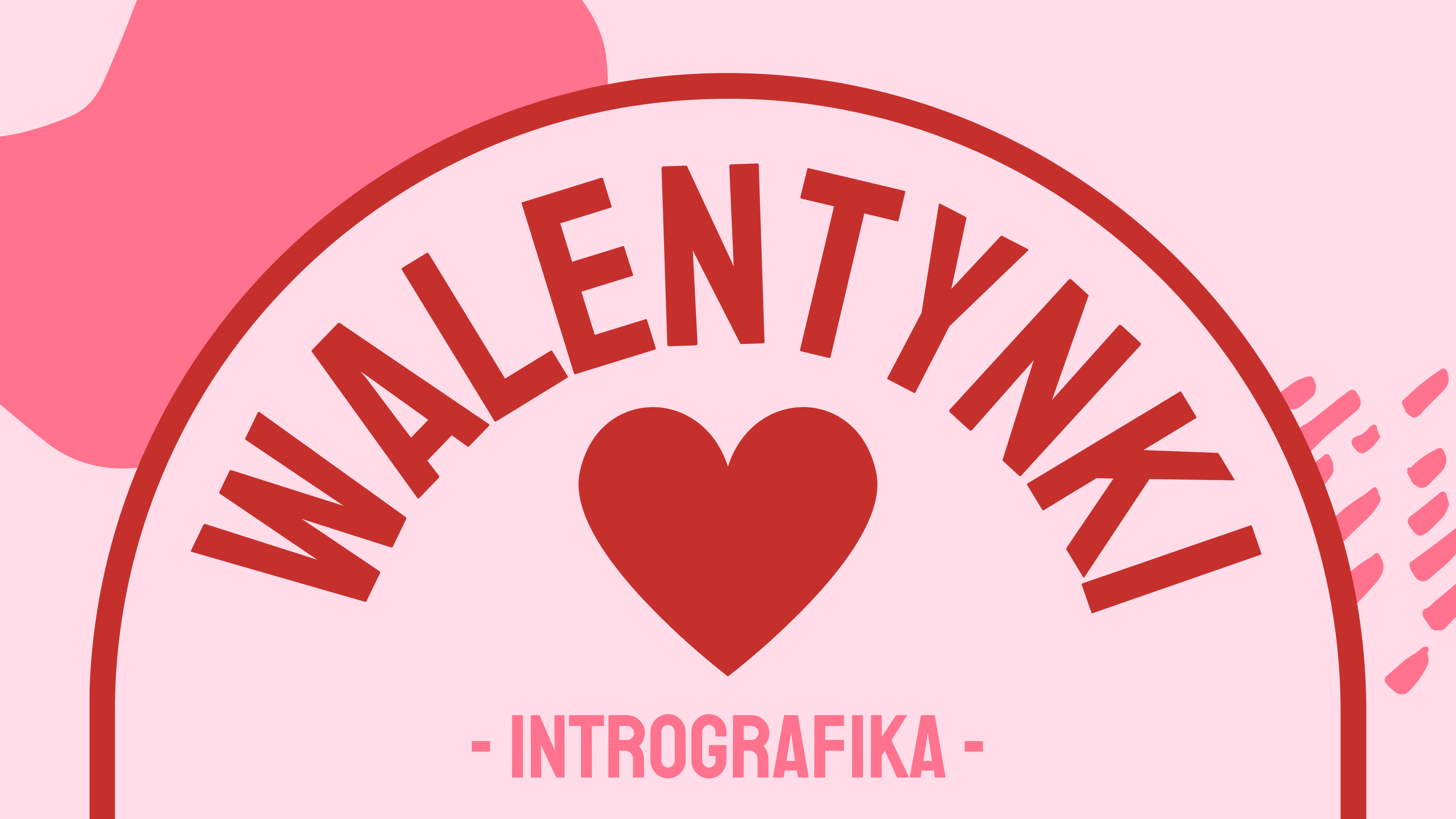 Walentynki intrografika