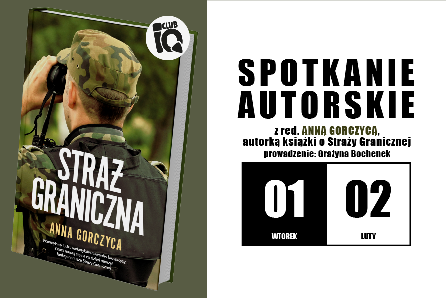 Książka Straż Graniczna