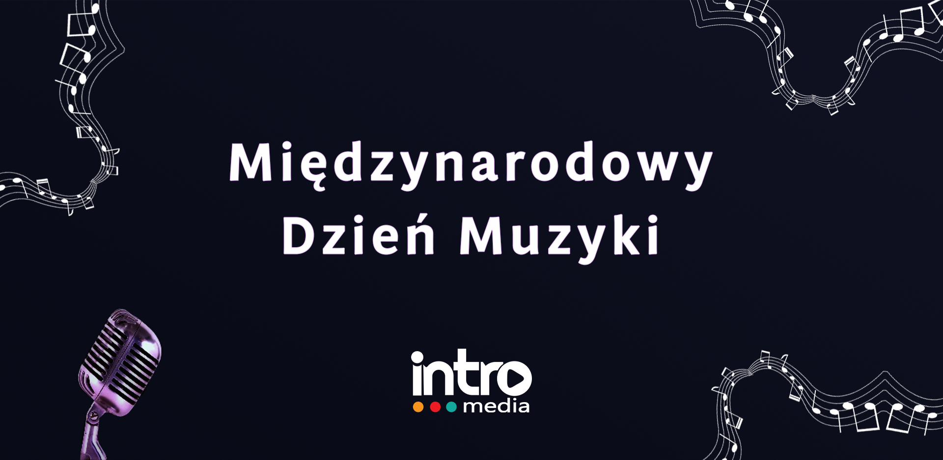 Międzynarodowy dzień Muzyki