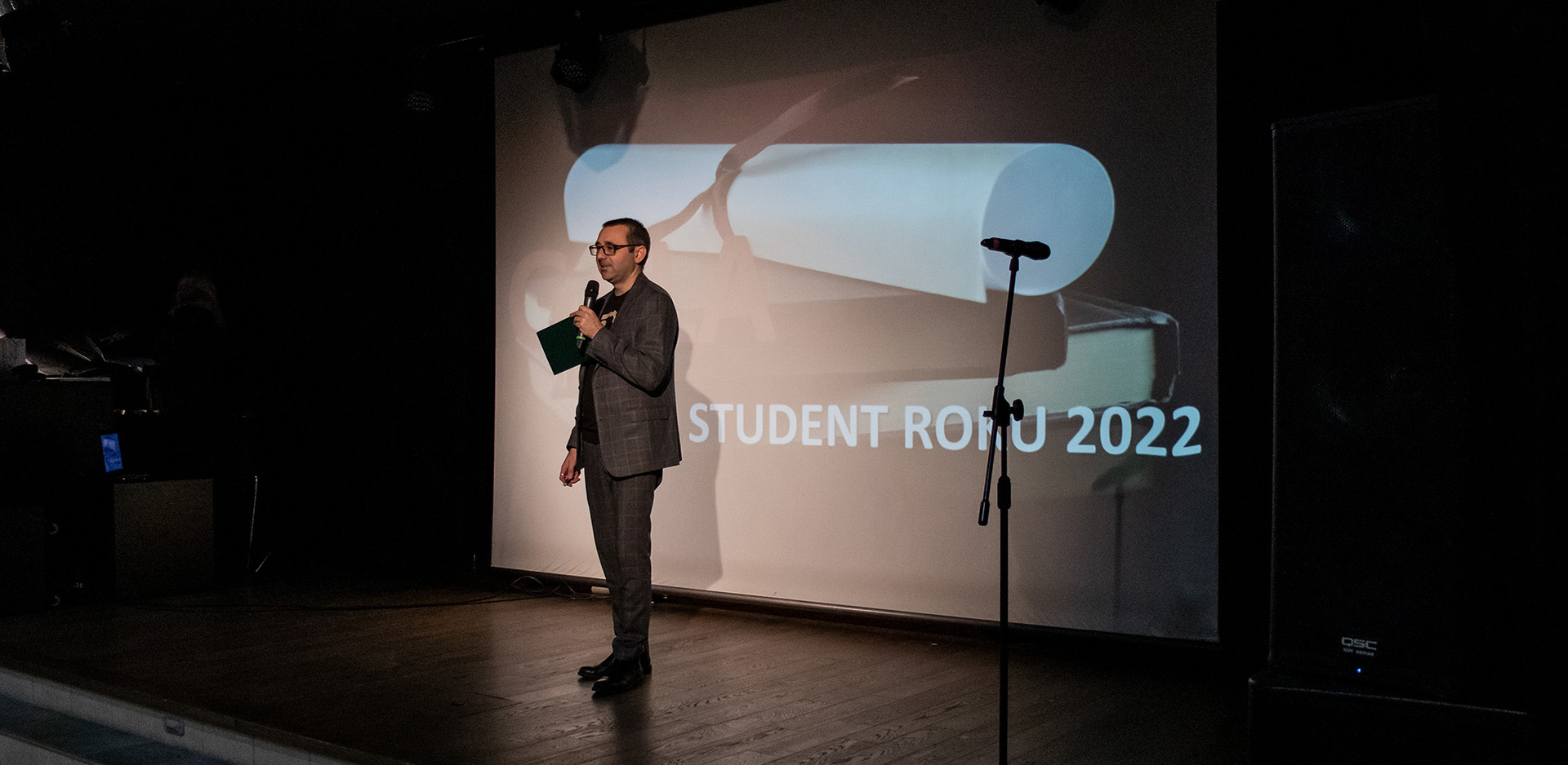 Gala Student Roku 2022
