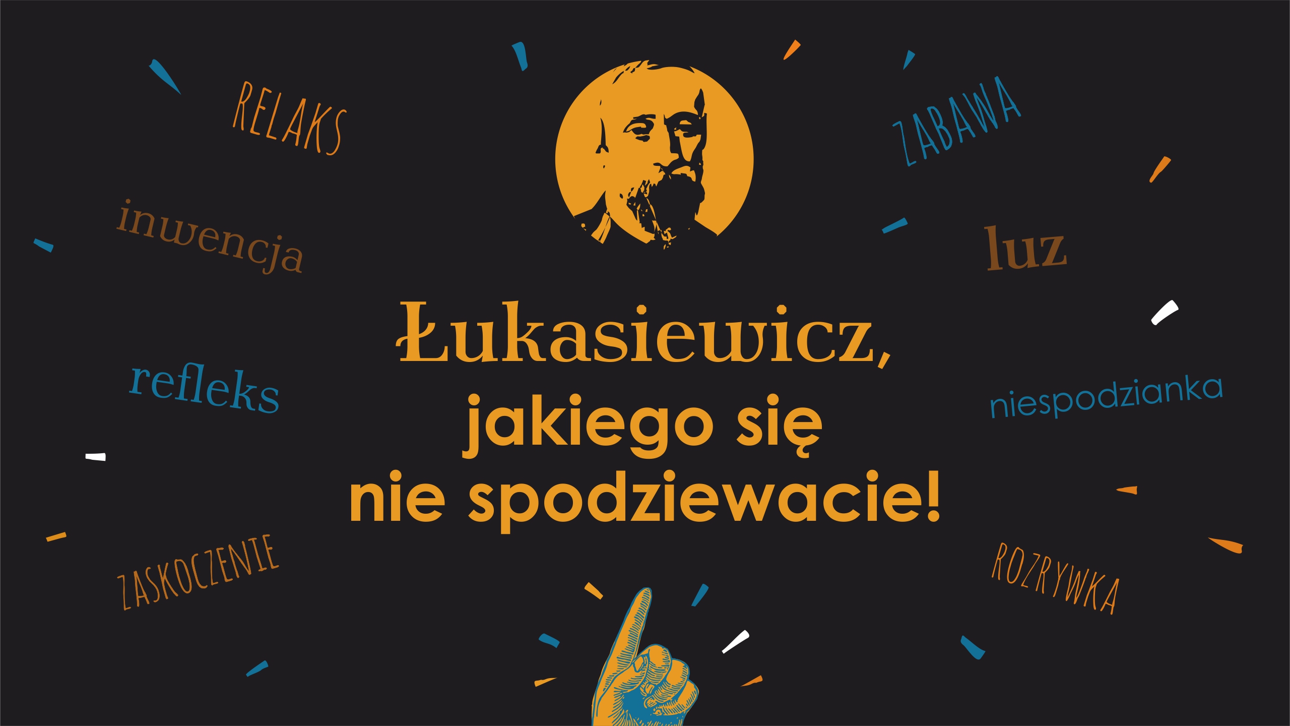 lukasiewicz jakiego sie nie spodziewacie