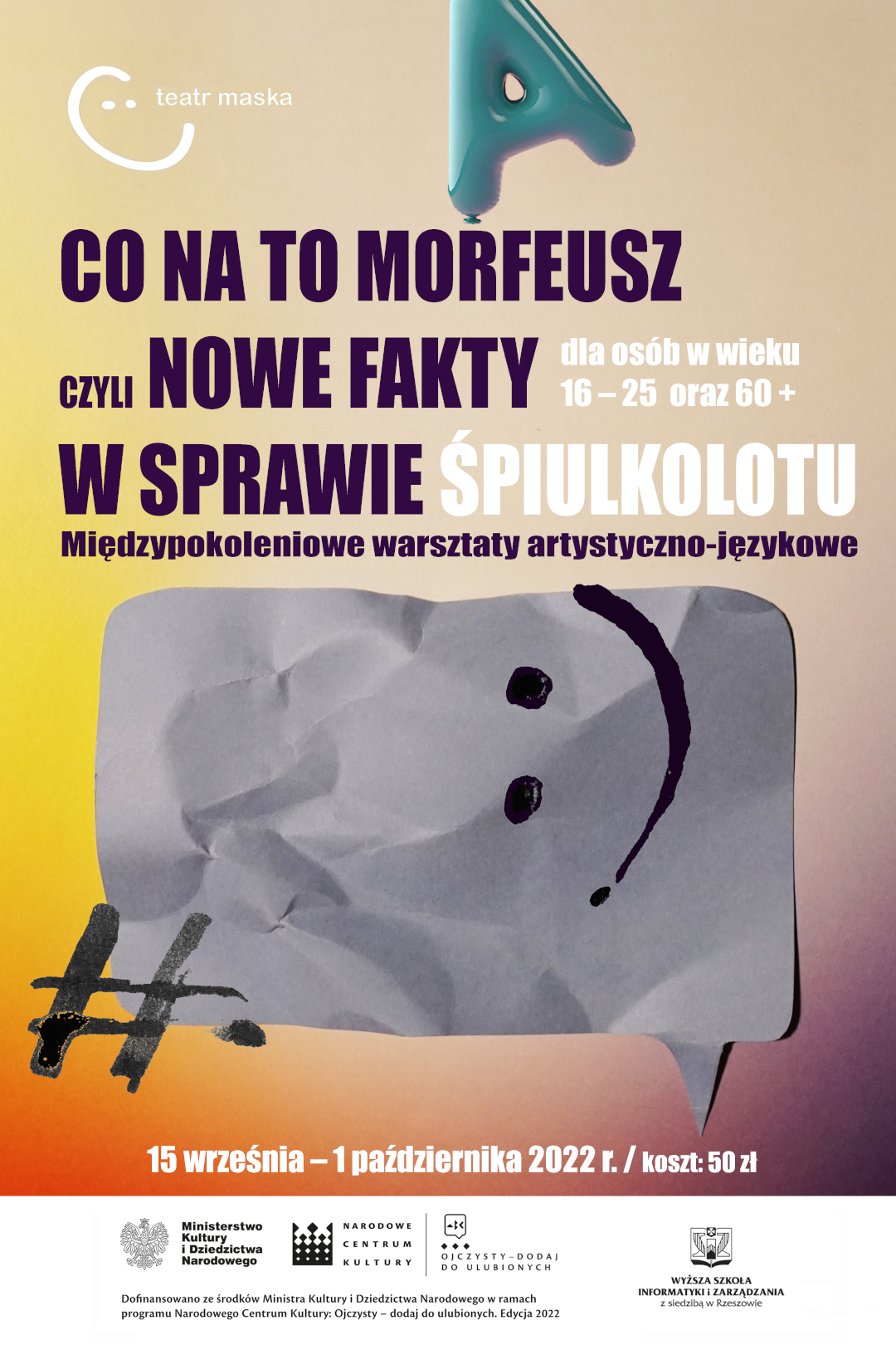 Co na to Morfeusz, czyli nowe fakty w sprawie śpiulkolotu 