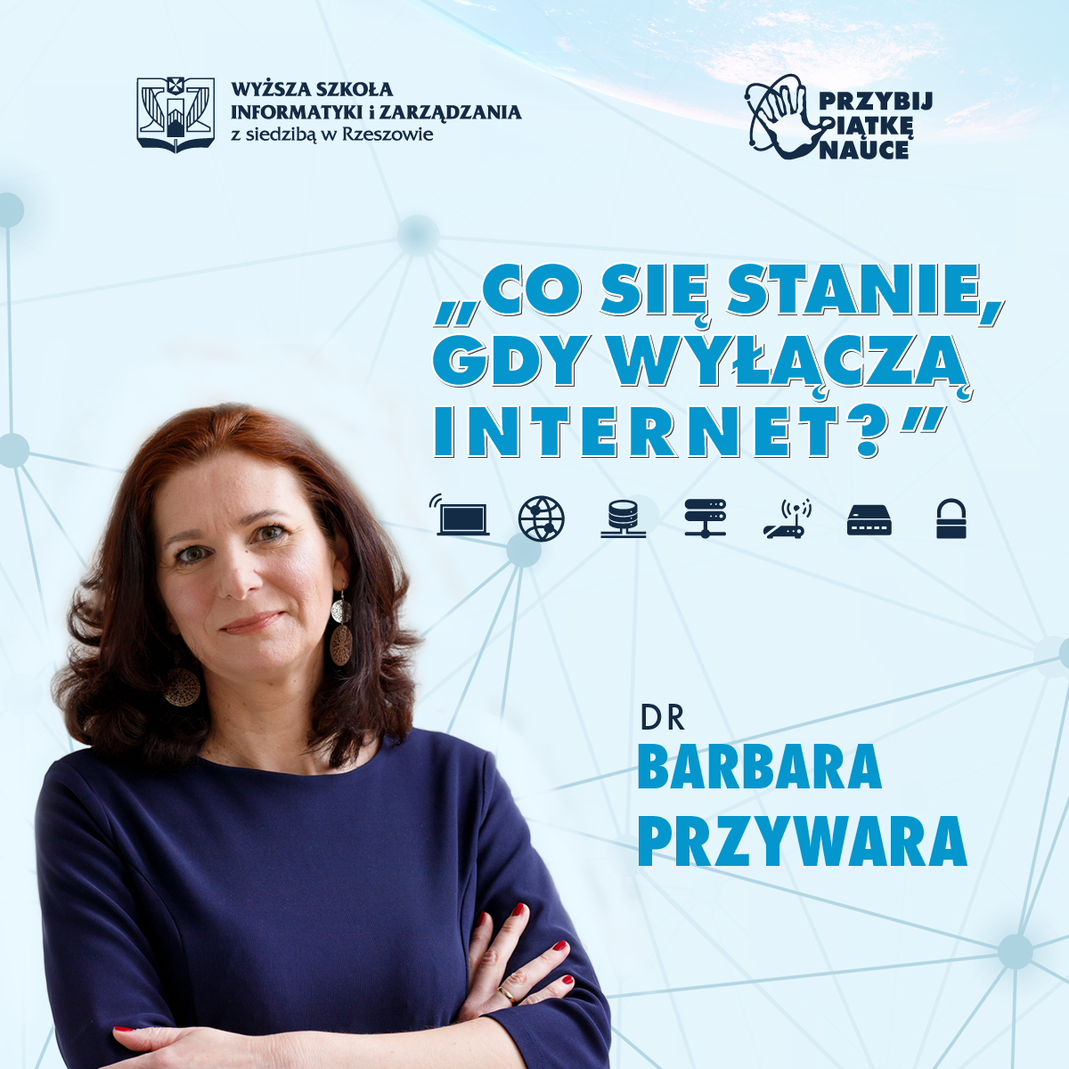 Co sie stanie gdy wyłączą Internet?