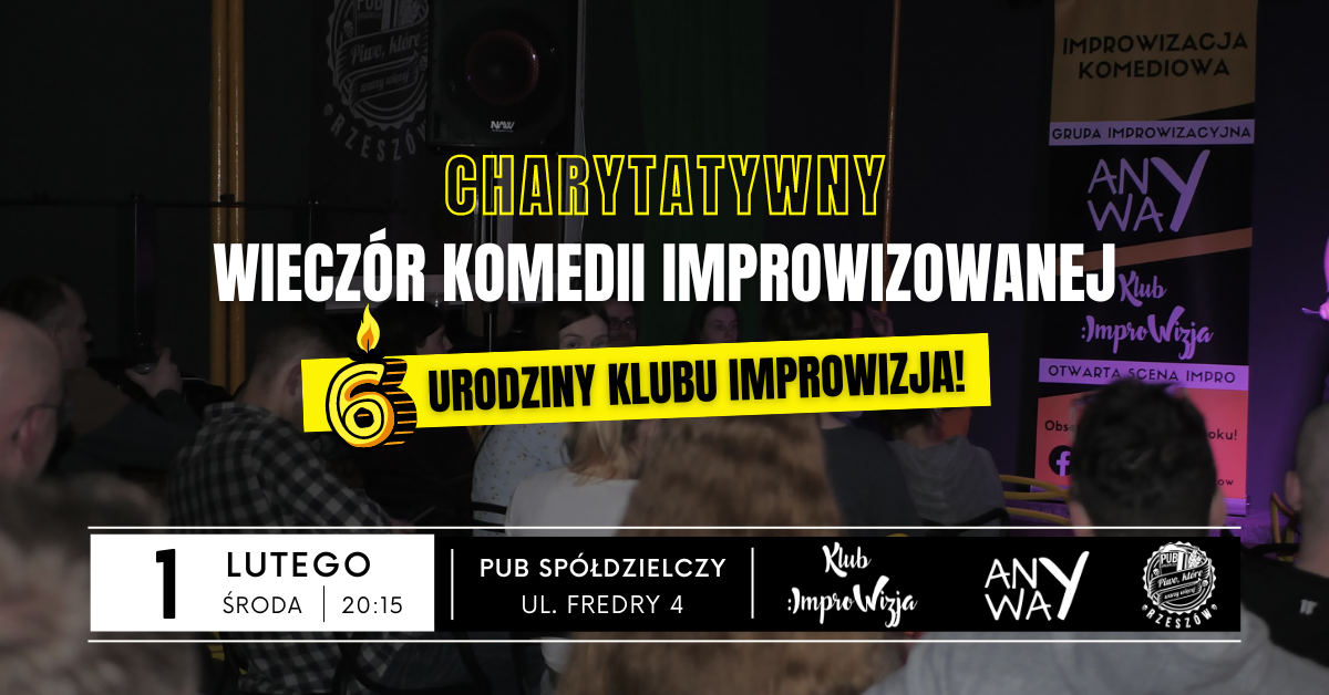 Baw się z nami i improwizuj