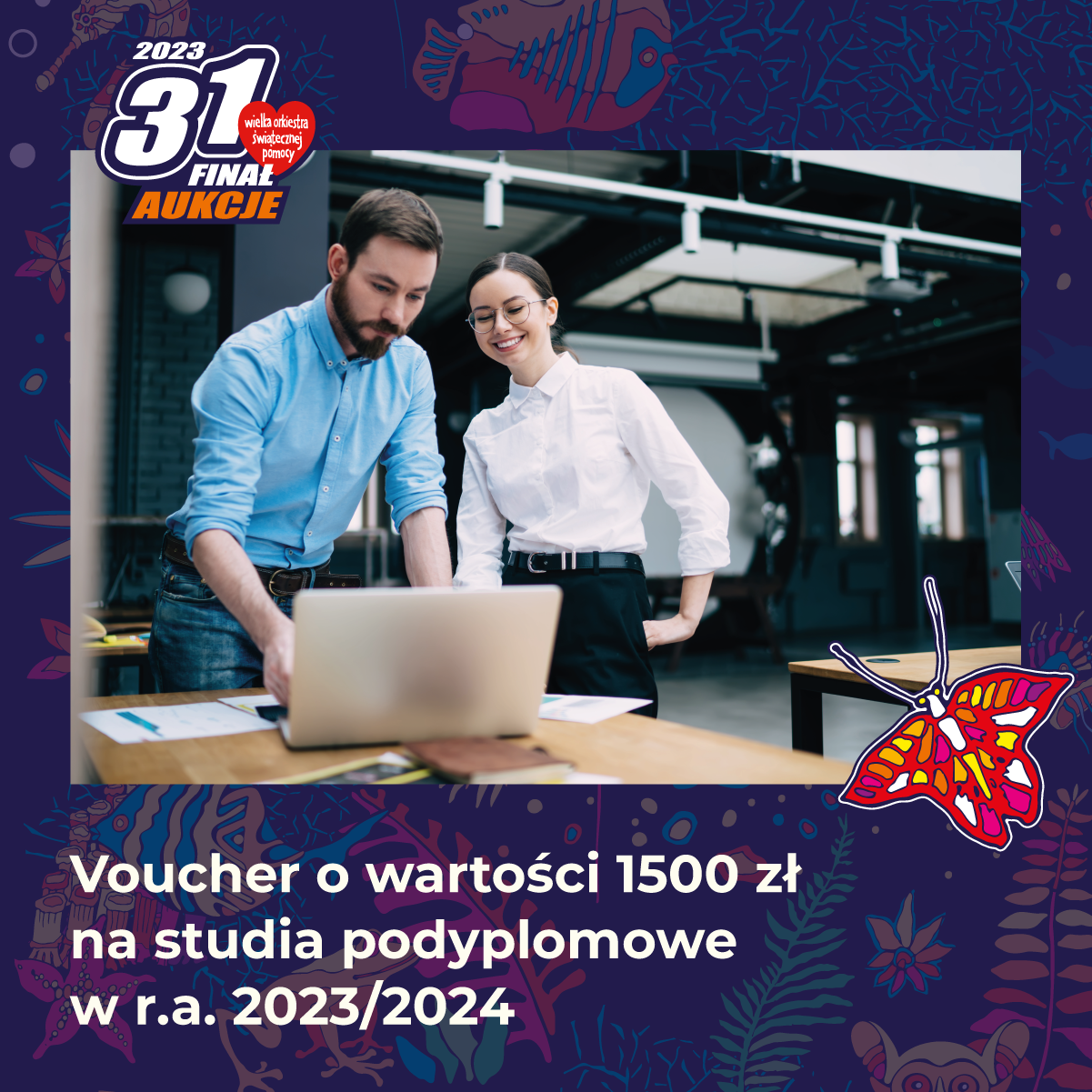 Voucher studia podyplomowe