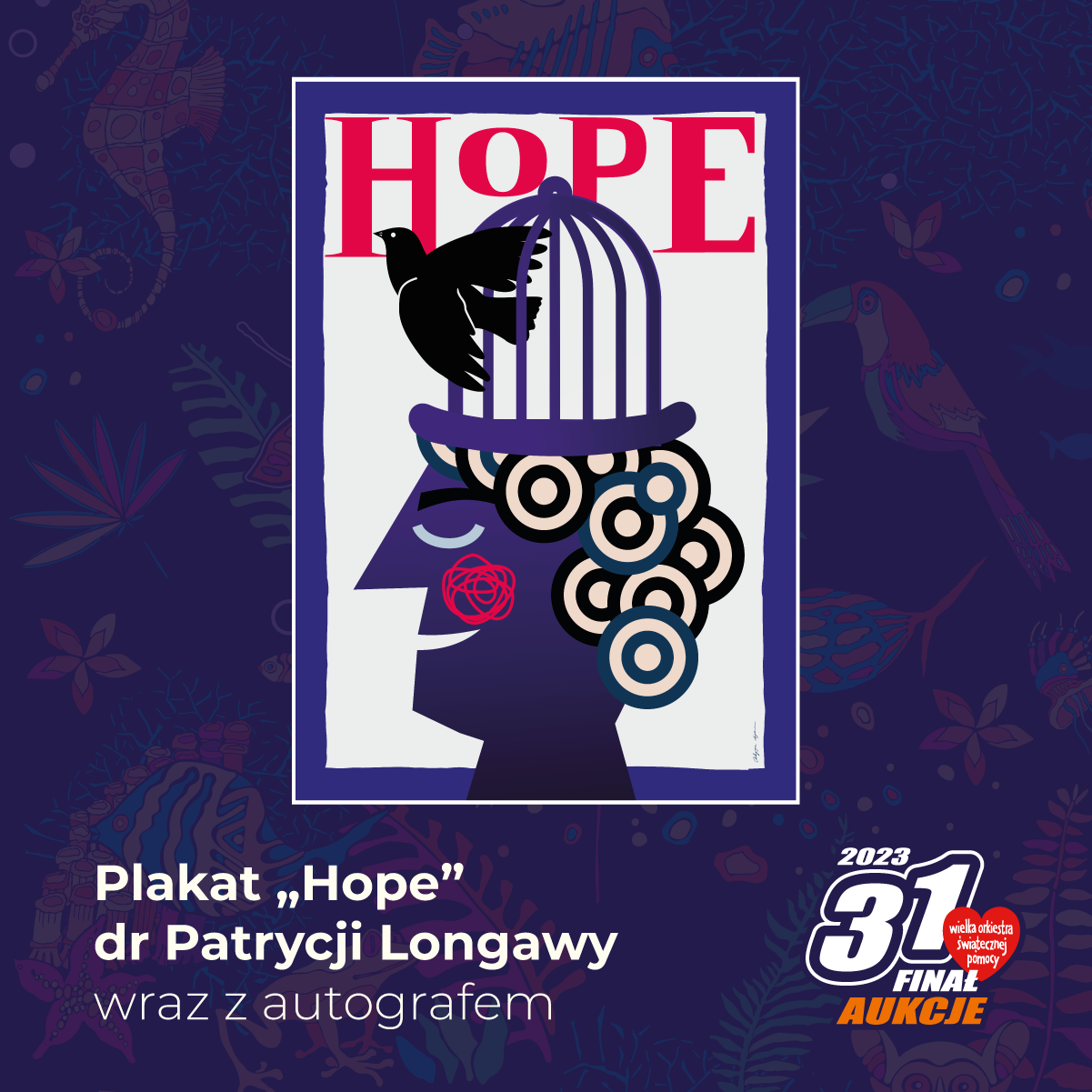 plakat hope