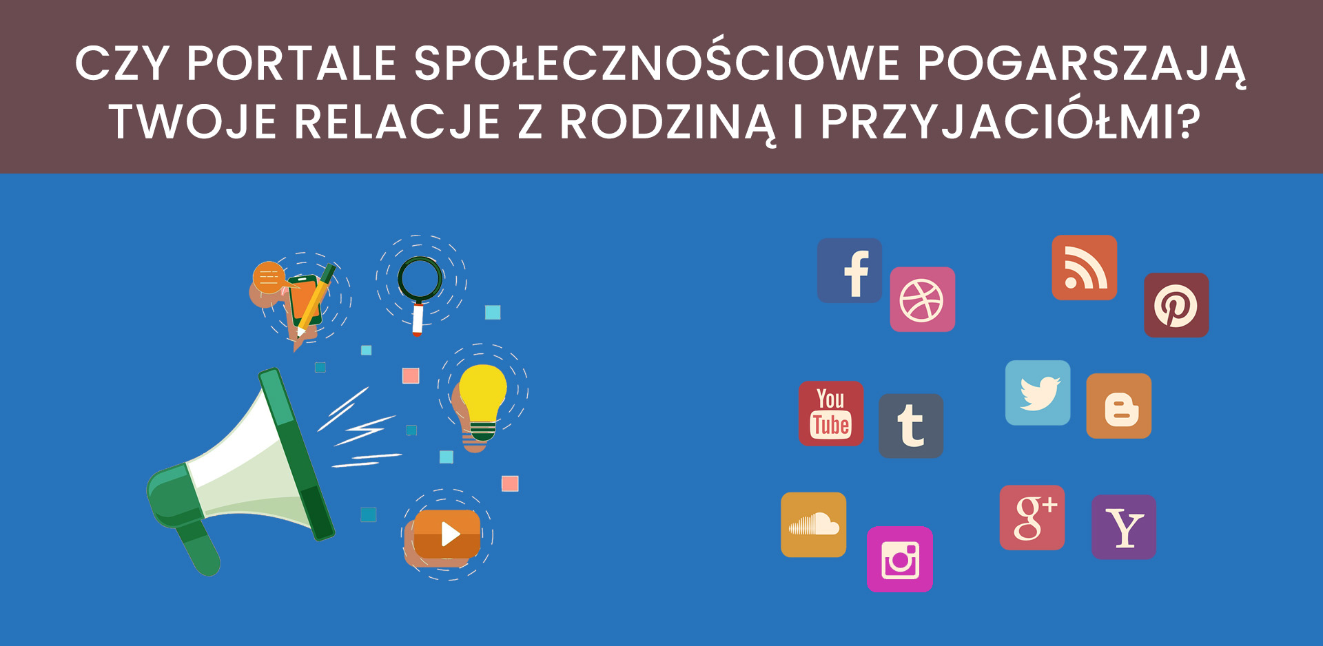 media społecznościowe wróg czy przyjaciel