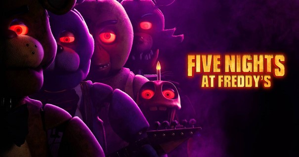 Reżyseria: Emma Tammi / źródło: https://www.nbcuniversal.com/article/nbcuniversal-presses-play-bringing-video-games-big-screen Five Nights at Freddy’s