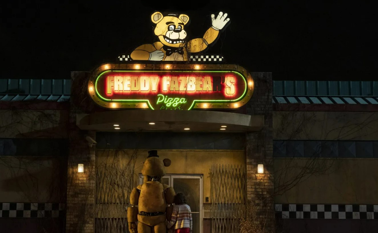 Five Nights At FreddysUniversal Pictures