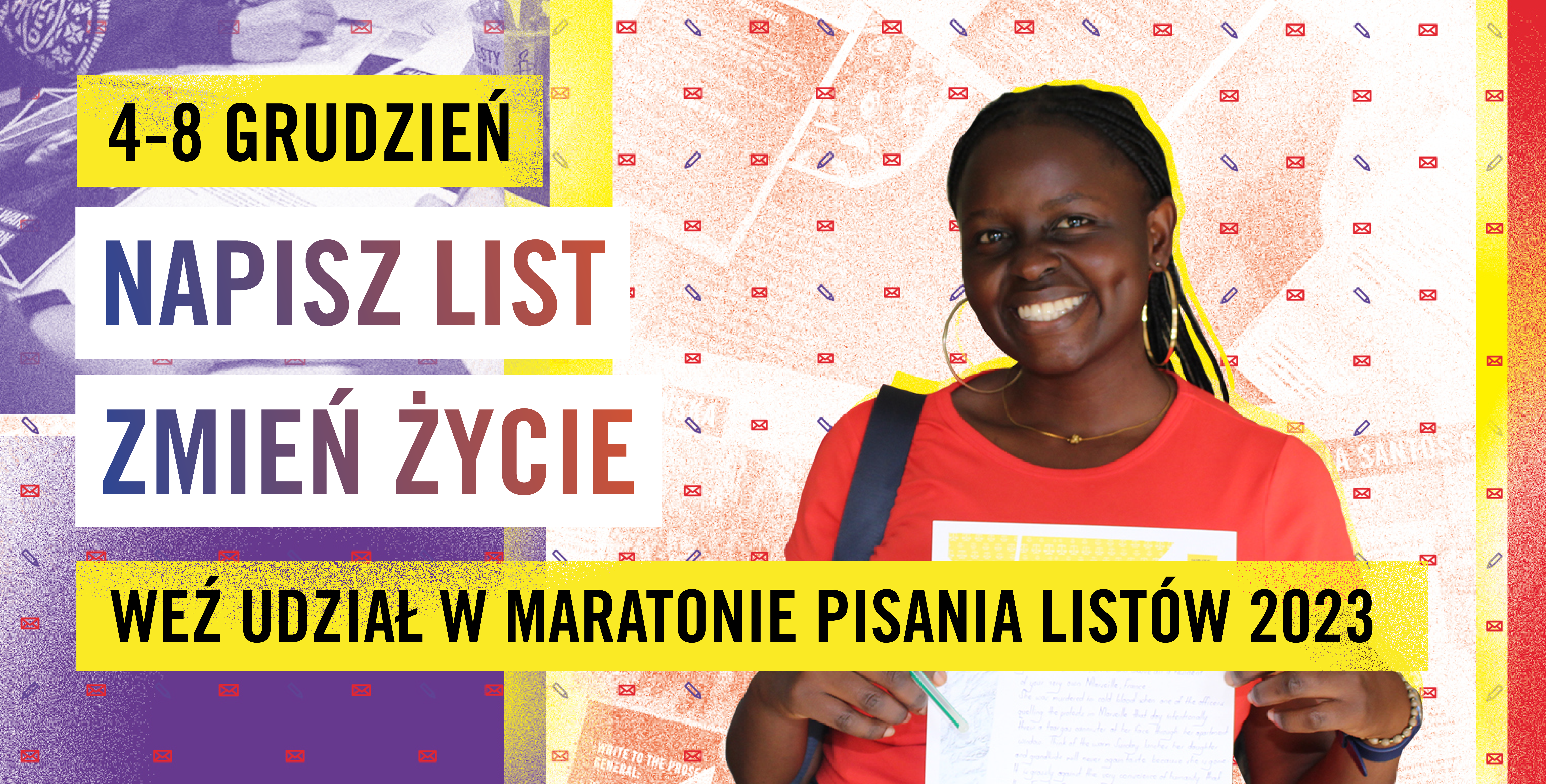 Napisz list, zmień życie!