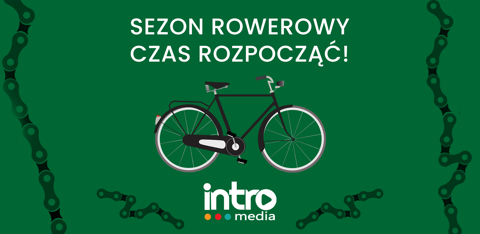 sezon rowerowy