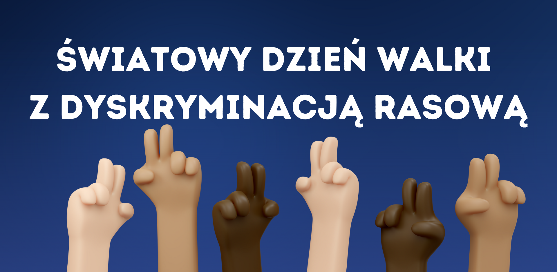 dzień walki z dyskryminacją rasową