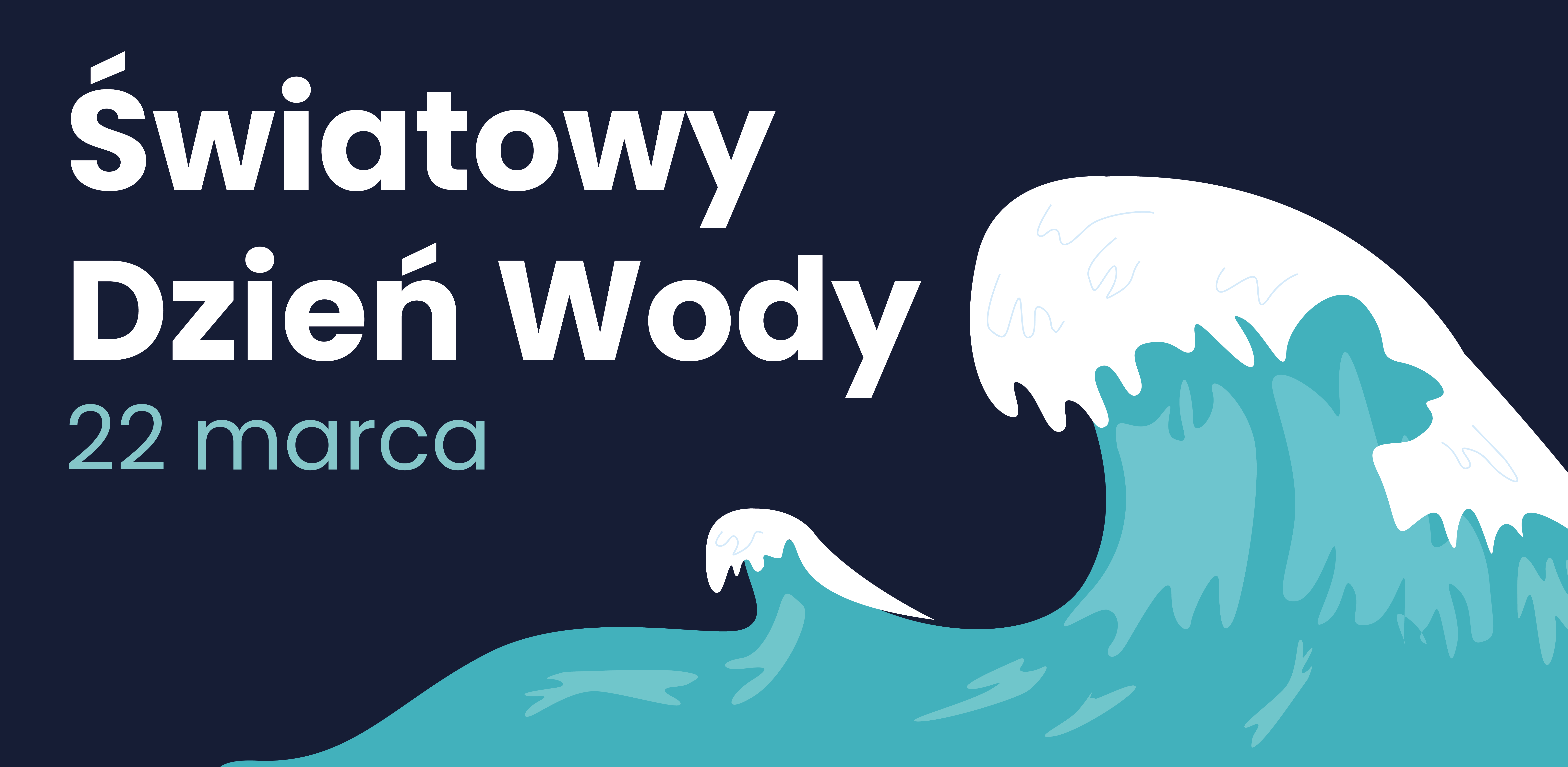 światowy dzień wody infografika