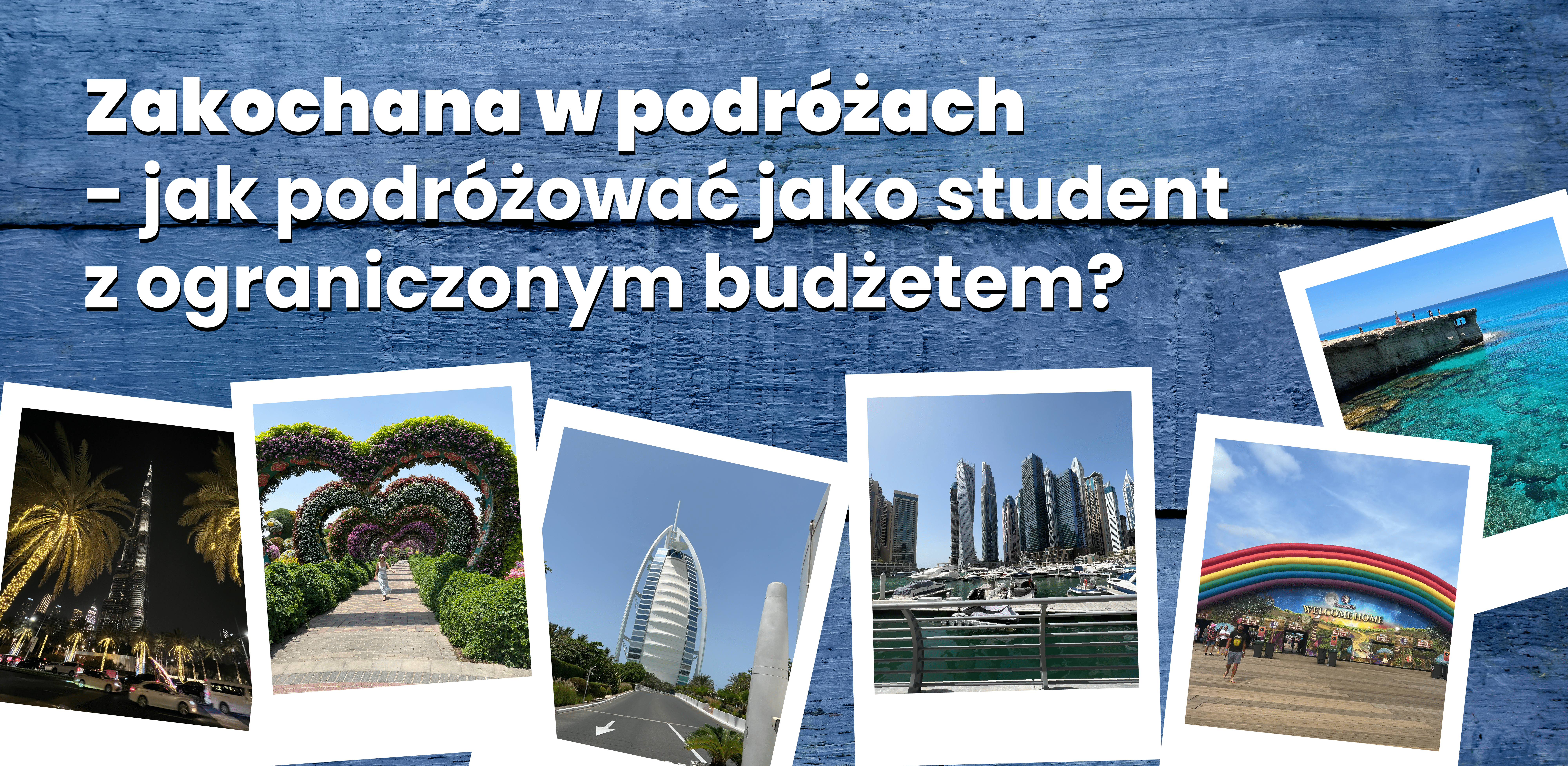 podróże na każdą kieszceń