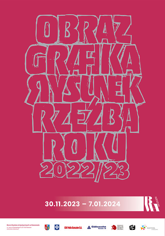 "Obraz, Grafika, Rysunek, Rzeźba Roku” – konkurs organizowany przez rzeszowskie BWA