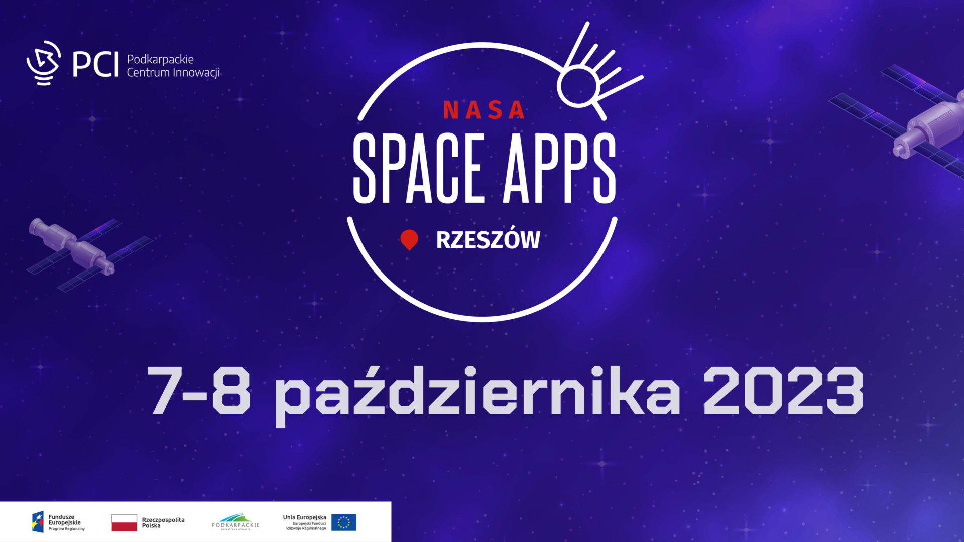 NASA Space Apps Challenge Rzeszów