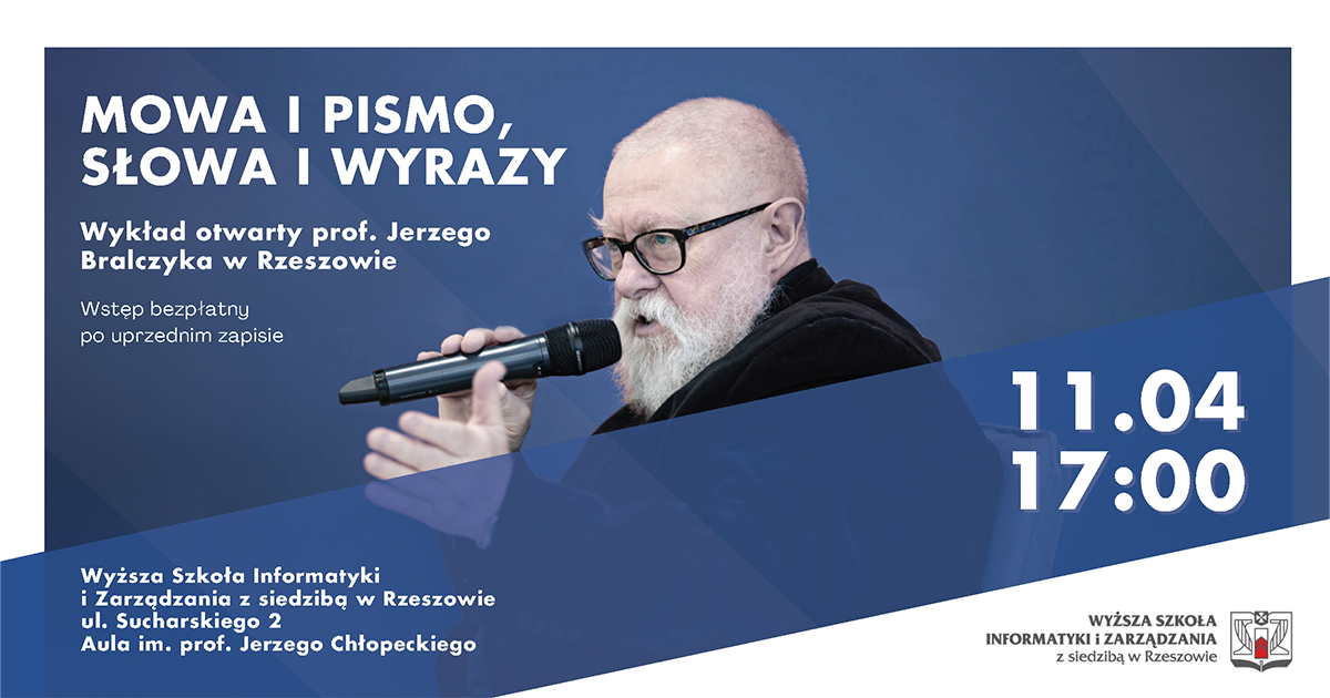 Mowa i pismo, słowa i wyrazy