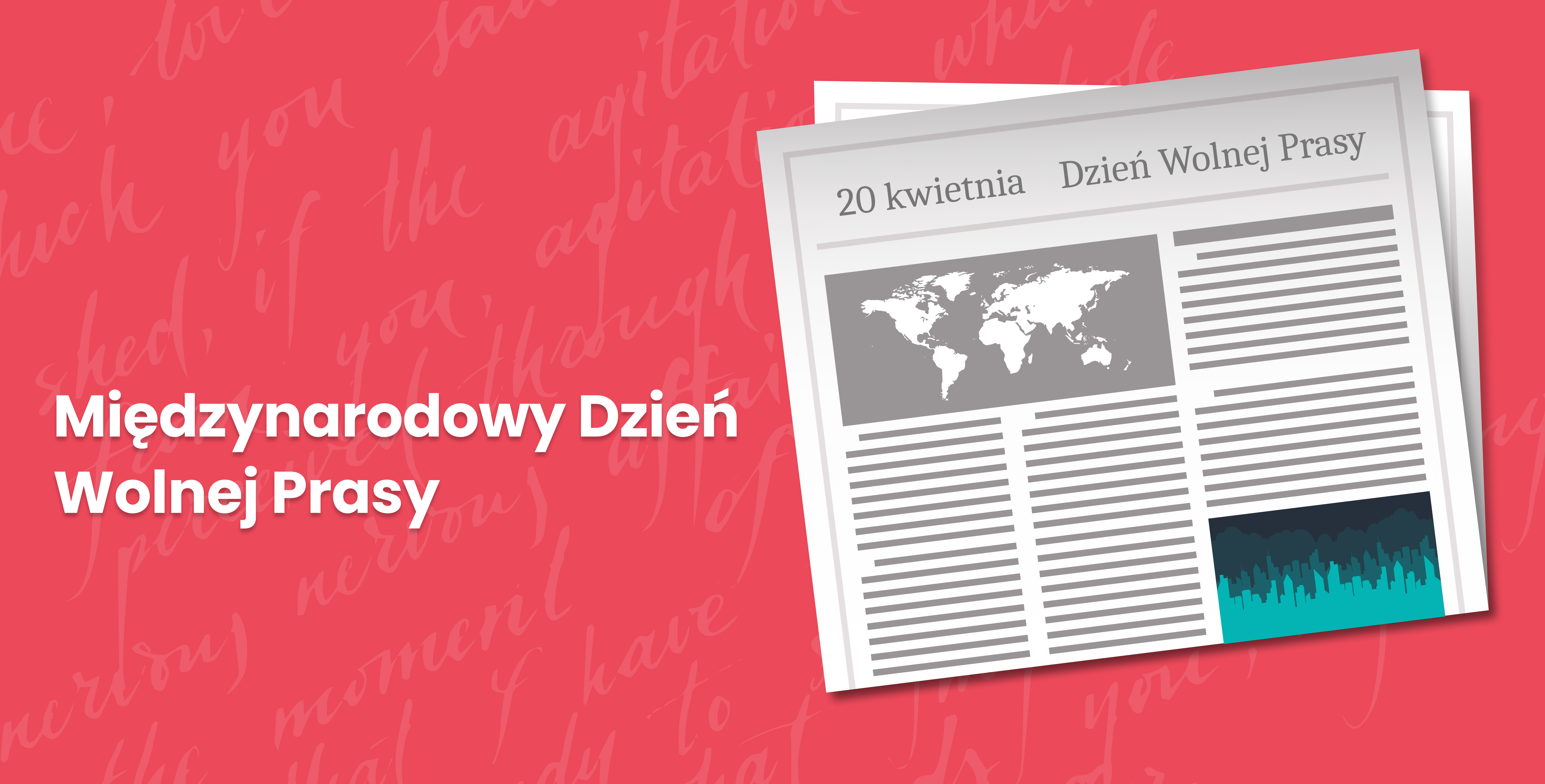 Międzynarodowy Dzień Wolnej Prasy