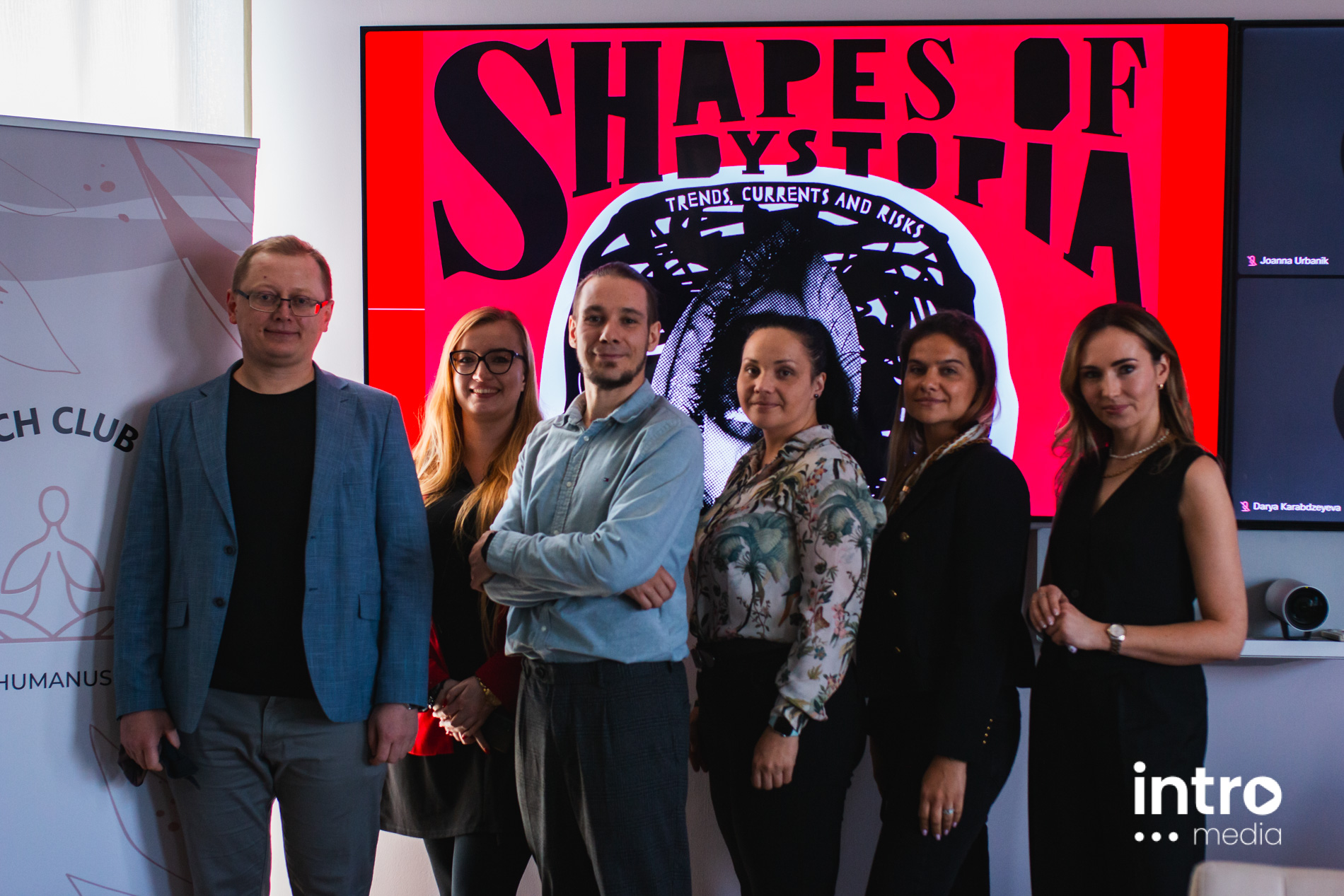 „Shapes of Dystopia: Trends, Currents and Risks”