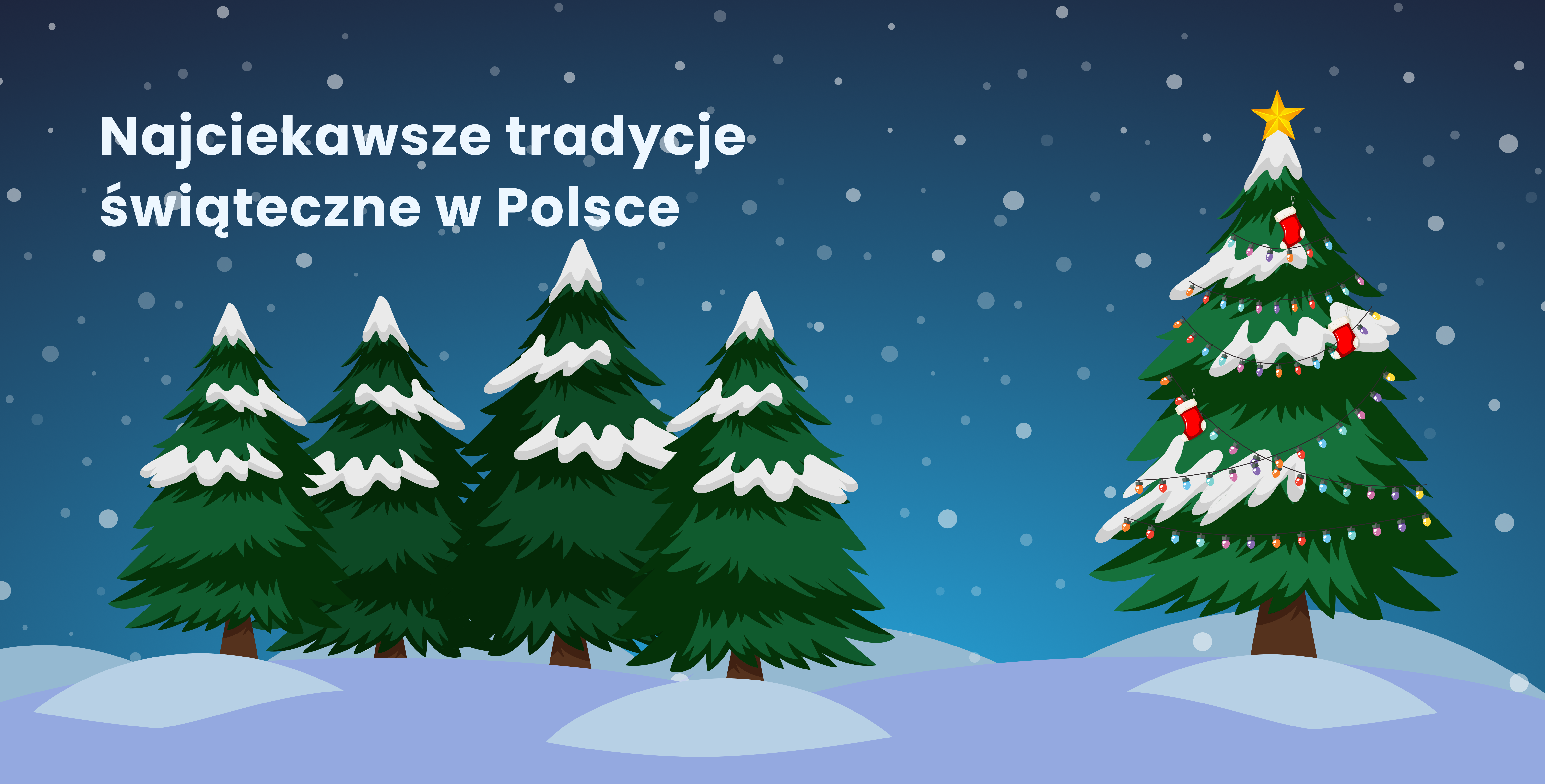 Regionalne potrawy i obyczaje bożonarodzeniowe mogą się różnić w zależności od regionu Polski. Czym charakteryzują się święta Bożego Narodzenia w poszczególnych miejscach w Polsce i jakie potrawy możemy spotkać na wigilijnych stołach?