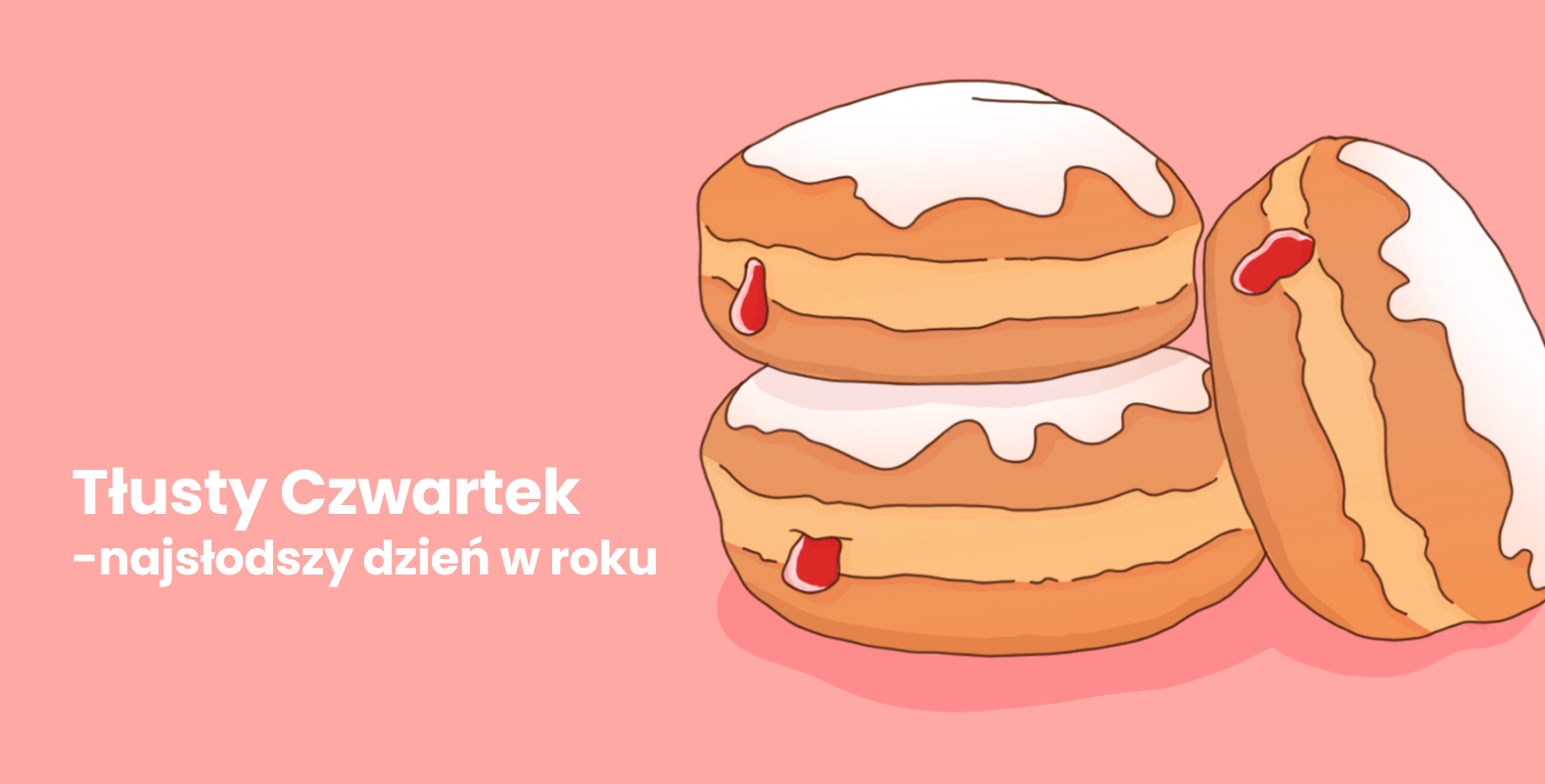 Jedyny dzień, w którym bez wyrzutów sumienia możemy sięgnąć po pączki i faworki. Jest to nie tylko okazja do skosztowania słodkich wypieków, ale także tradycja, która w Polsce trwa od wieków.
