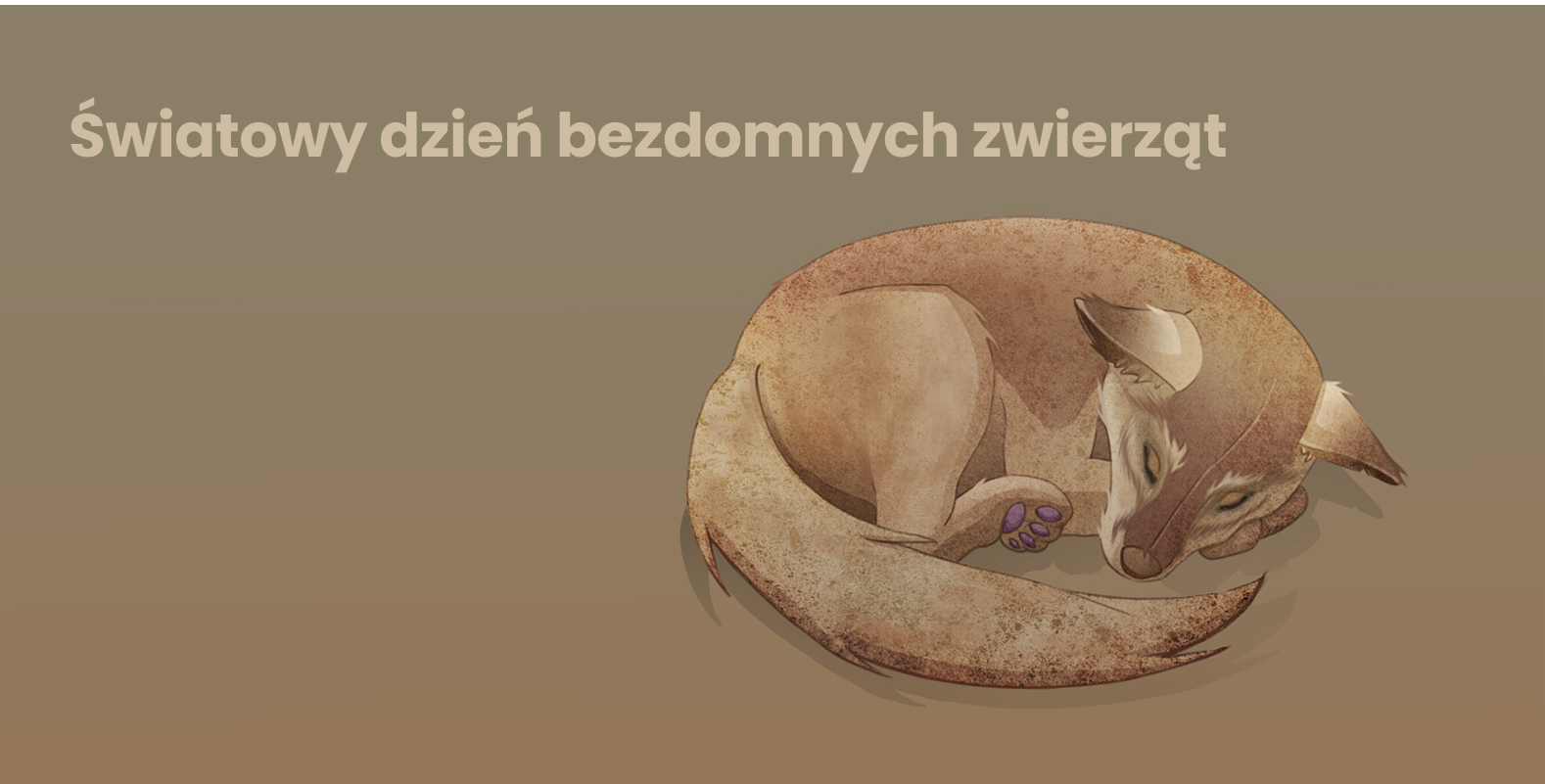 Wielu ludzi przez swoje zaniedbanie doprowadza, swoich czworonożnych przyjaciół do życia poza domem lub co gorsza śmierci. Często możemy spotkać widok psa czy kota mniej lub bardziej zaniedbanego chodzącego po okolicy i zastanawiamy jaki był jego los że tu trafił.