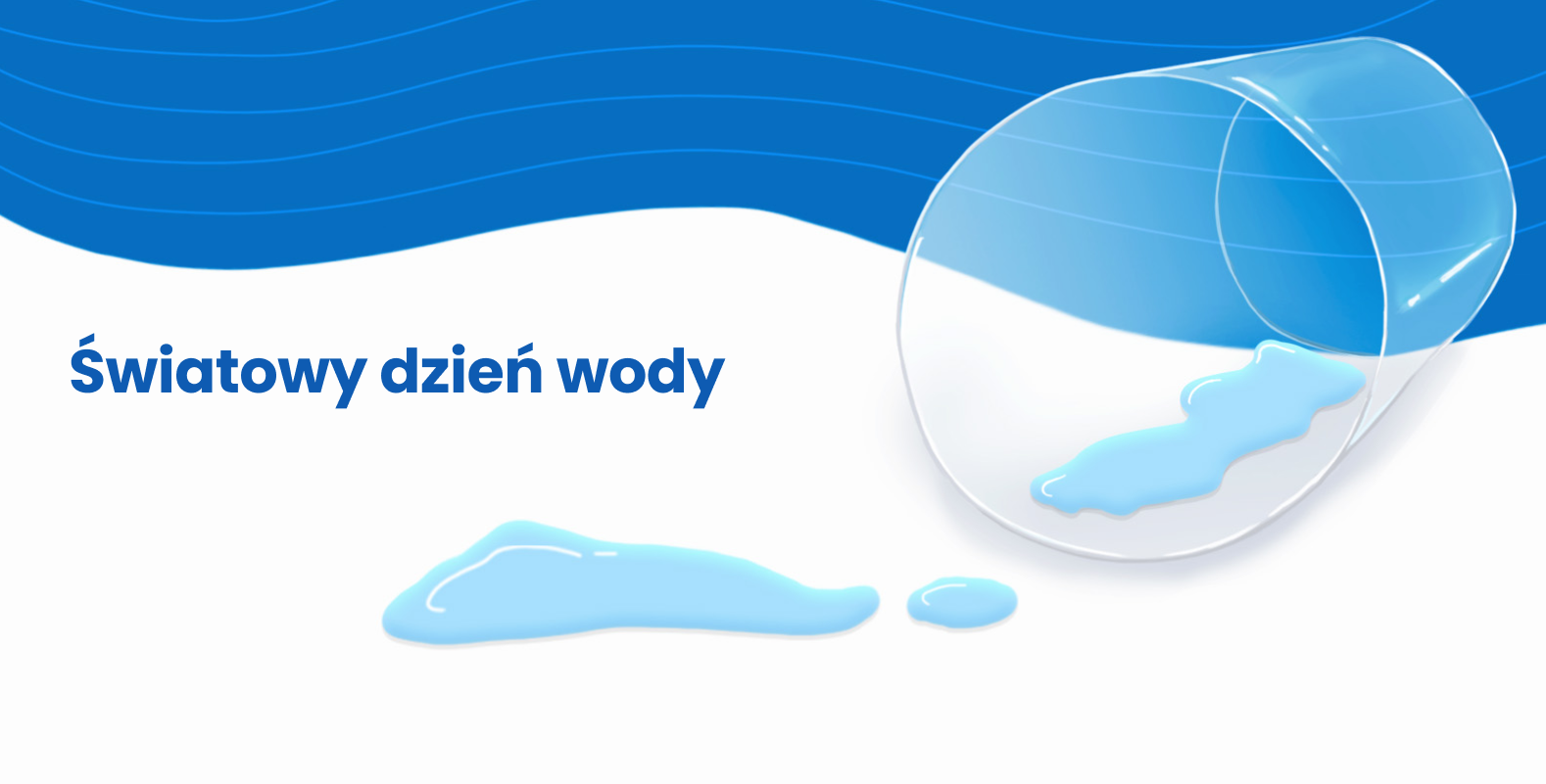 Czy wiesz, że ponad 2 miliardy ludzi na świecie nie ma dostępu do czystej wody? To święto obchodzone 22 marca, przypomina jak cenny jest ten zasób i dlaczego musimy go chronić. Tegorocznym tematem jest ochrona lodowców, których topnienie zagraża ekosystemom i społecznościom na całym świecie.
