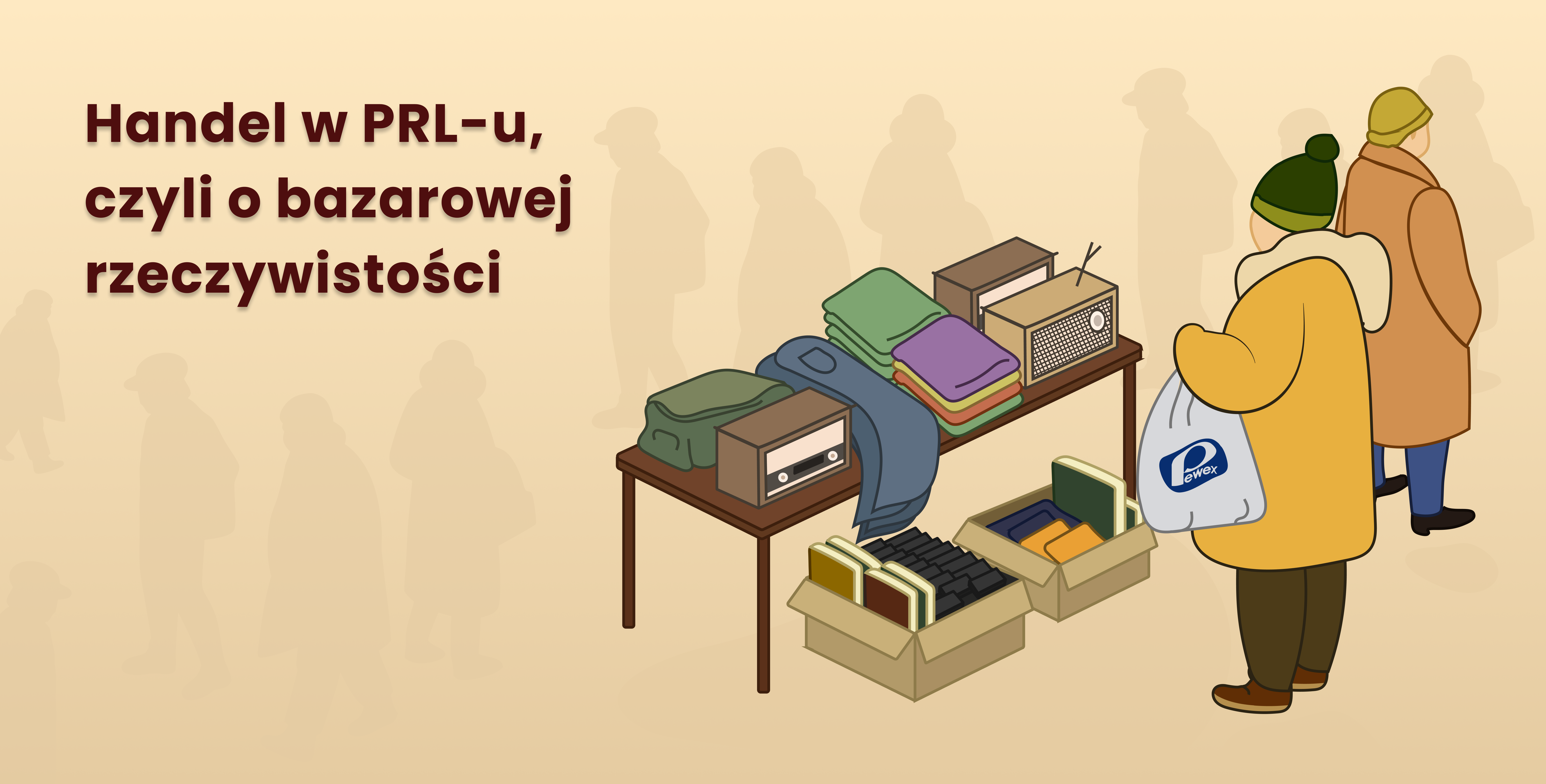 Zakupy w Polskiej Rzeczpospolitej Ludowej to osobny rozdział naszej historii. Pełen absurdu, kombinowania i kreatywności - dziś wspominamy go z nostalgią.