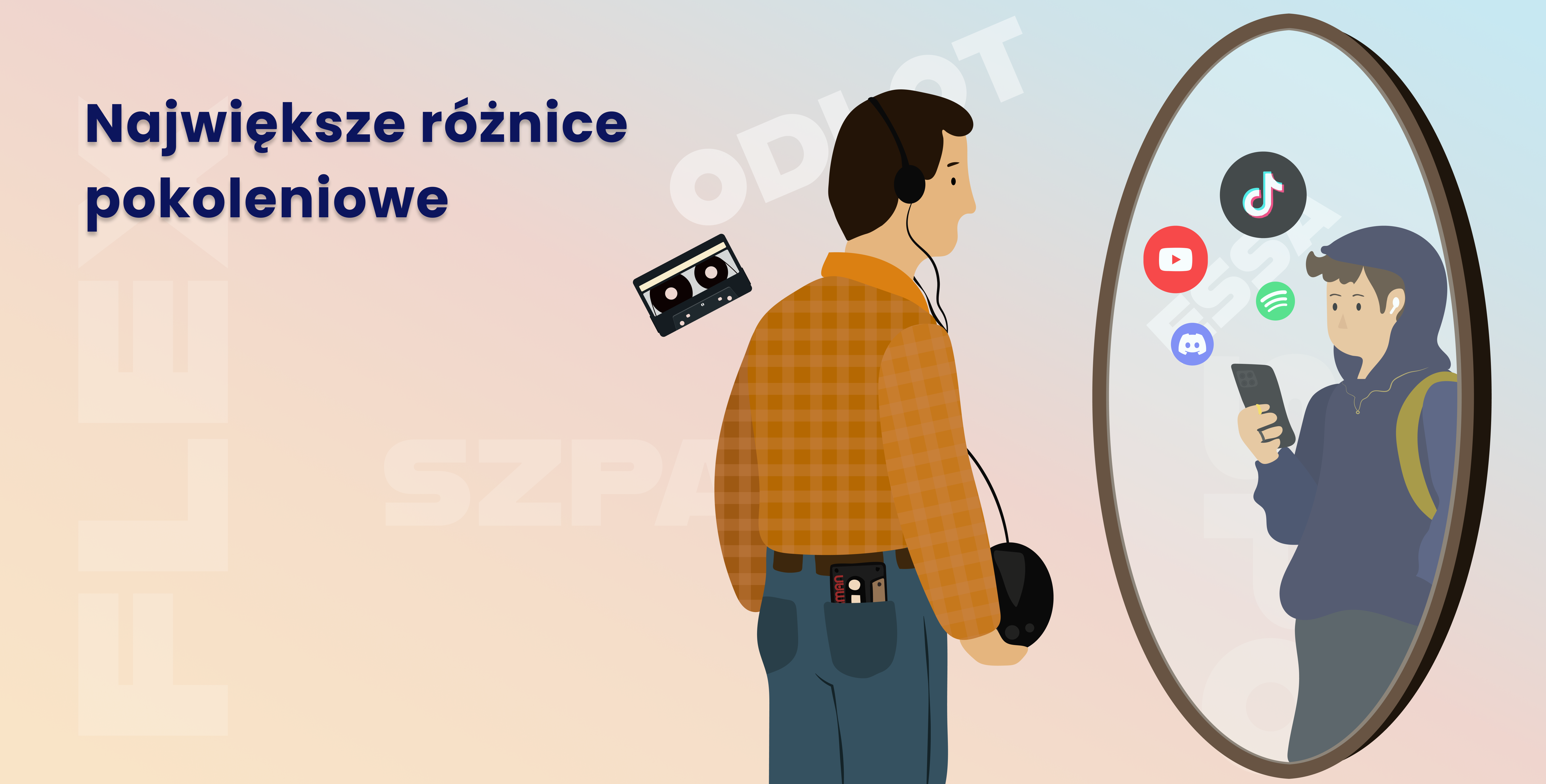 Współczesne społeczeństwo funkcjonuje na podstawie różnych generacji ludzi. Każde z nich niesie wyjątkowy zestaw oczekiwań i stylu bycia.