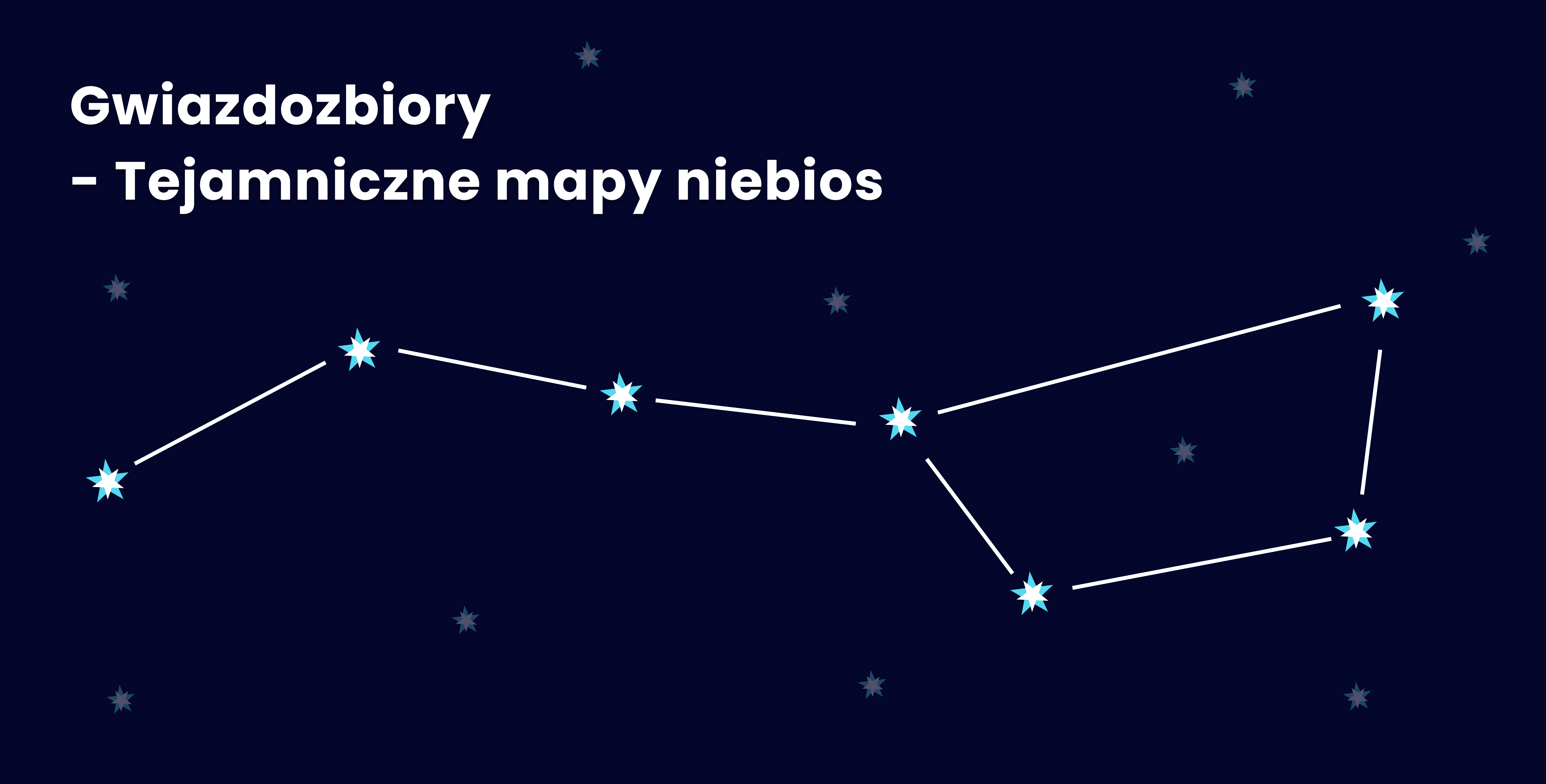 W dzisiejszych czasach nawigacja stała się czymś powszechnym, a w niebo patrzymy przelotnie, nie zwracając uwagi co na nim jest. Okazuje się jednak że to co nad nami jest bardzo ciekawe i piękne. Znajomość gwiazdozbiorów może być przydatna i uratować nam nie raz skórę.