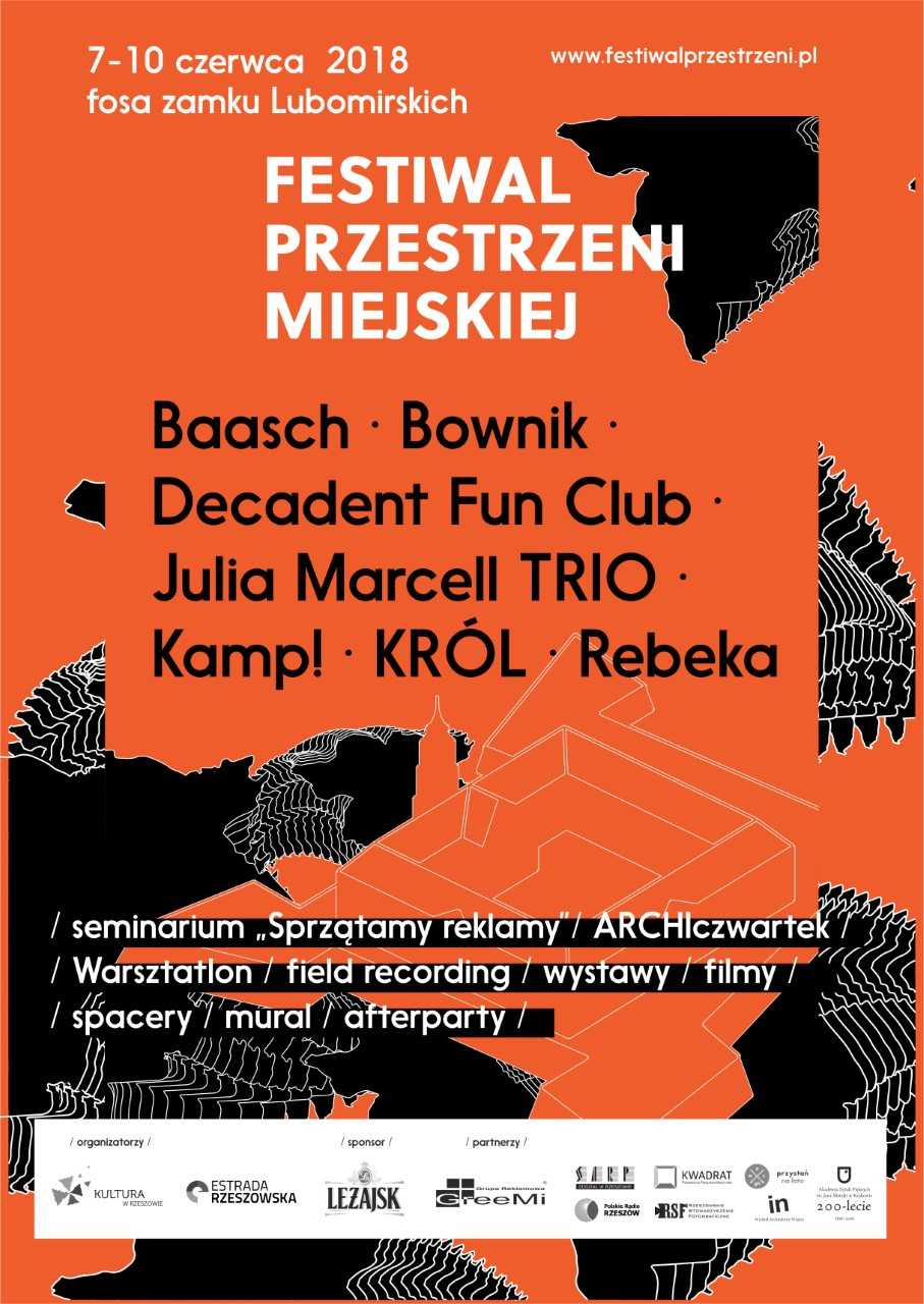 IM Festiwal Przestrzenie Miejskiej