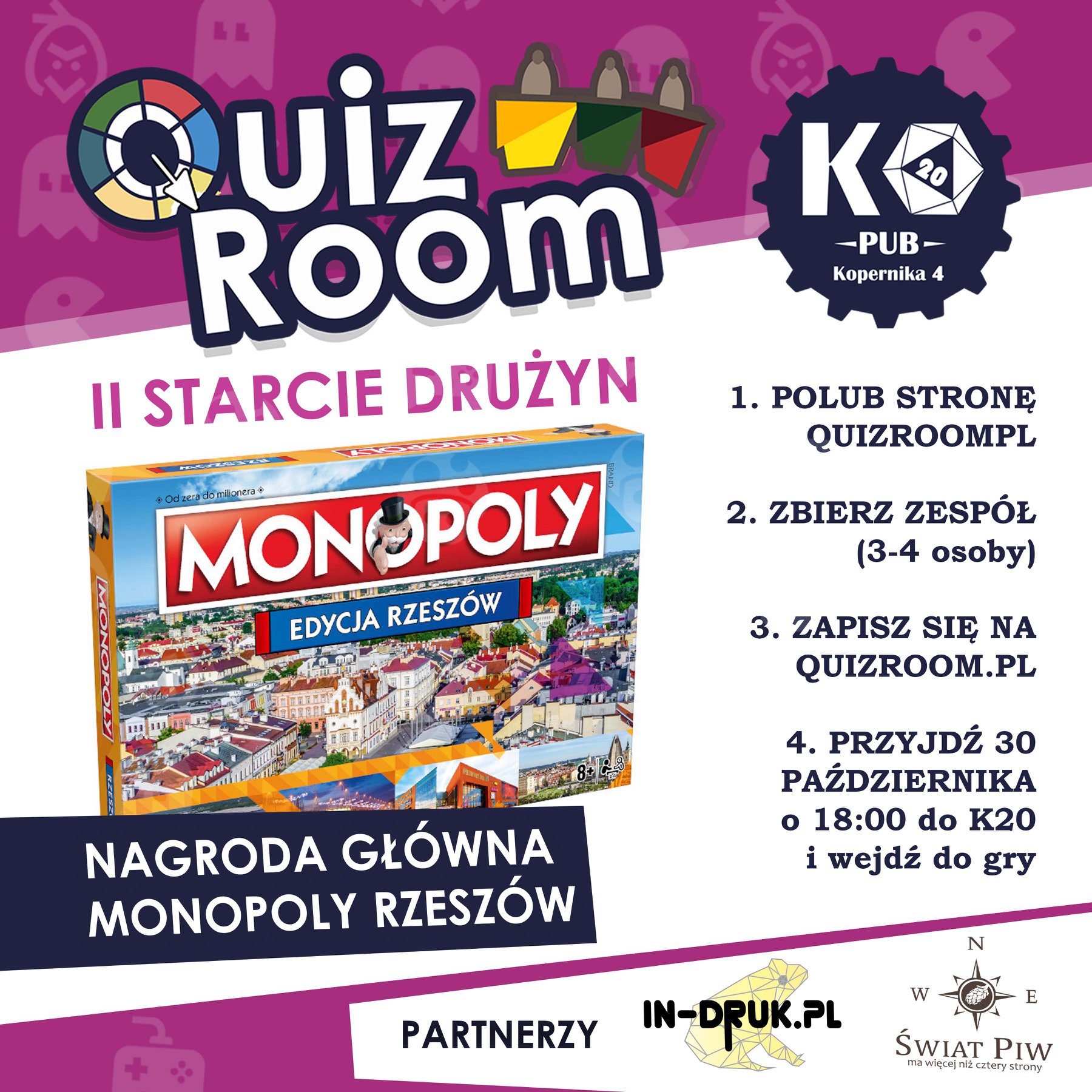 QUIZ ROOM