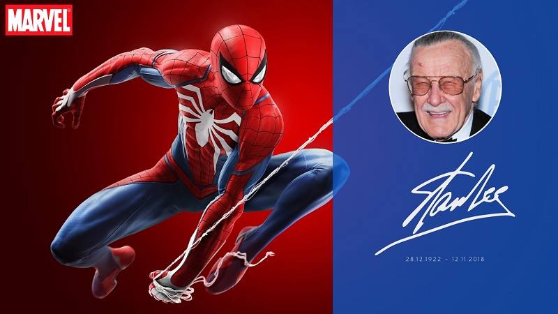 Stan Lee - Marvel