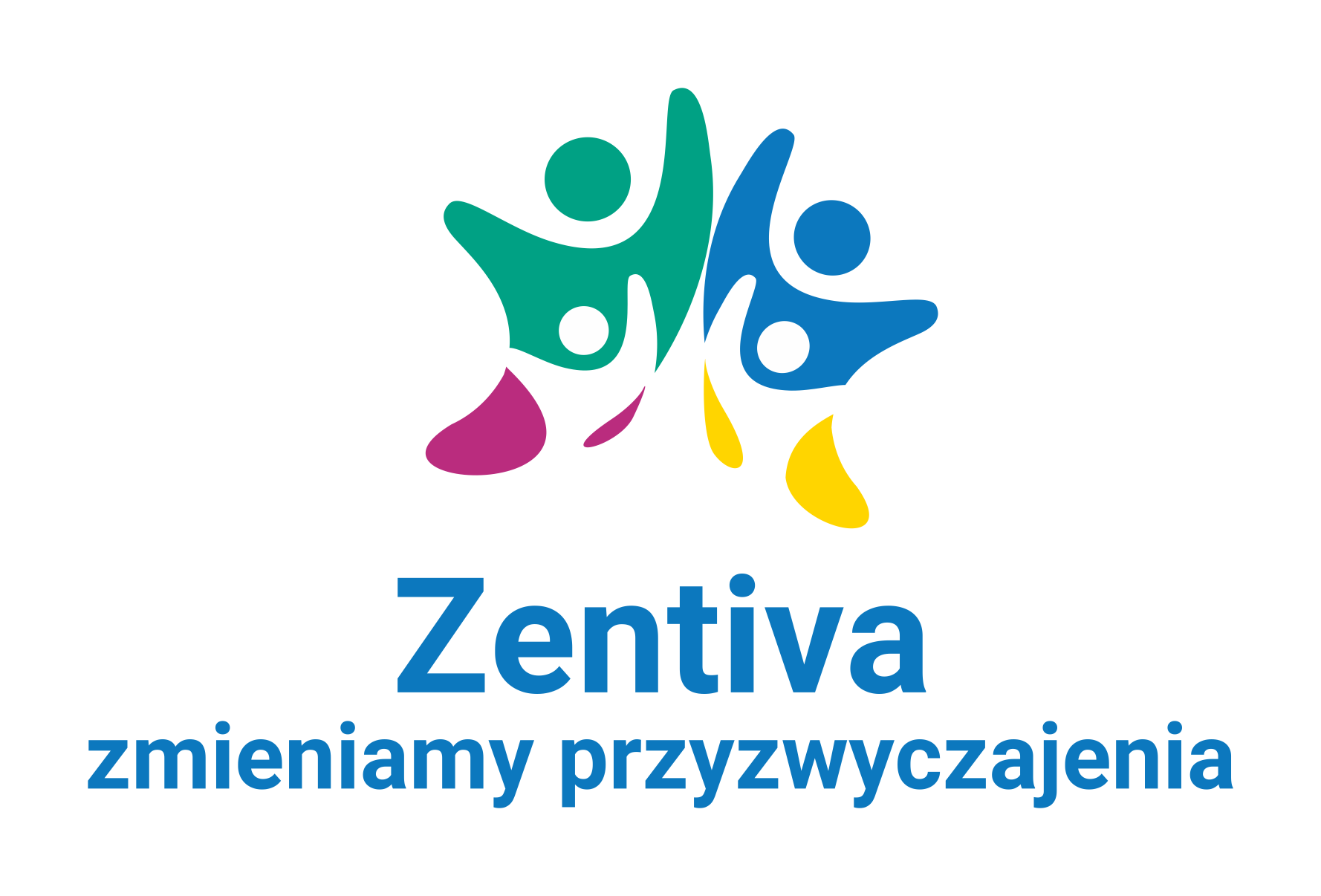 Zentiva zmieniamy przyzwyczajenia logo Short RGB