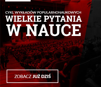 Wielkie Pytania w Nauce