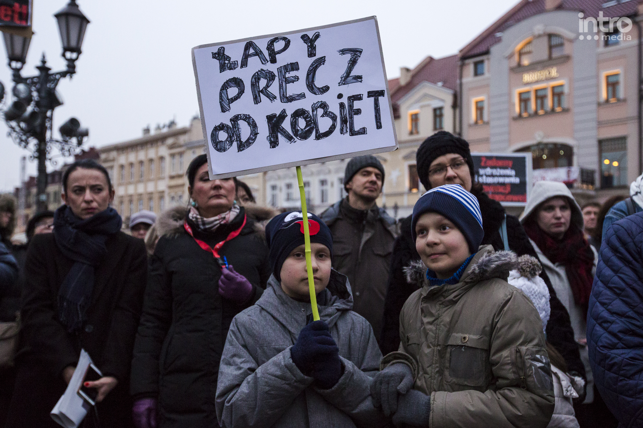 Międzynarodowy Strajk Kobiet