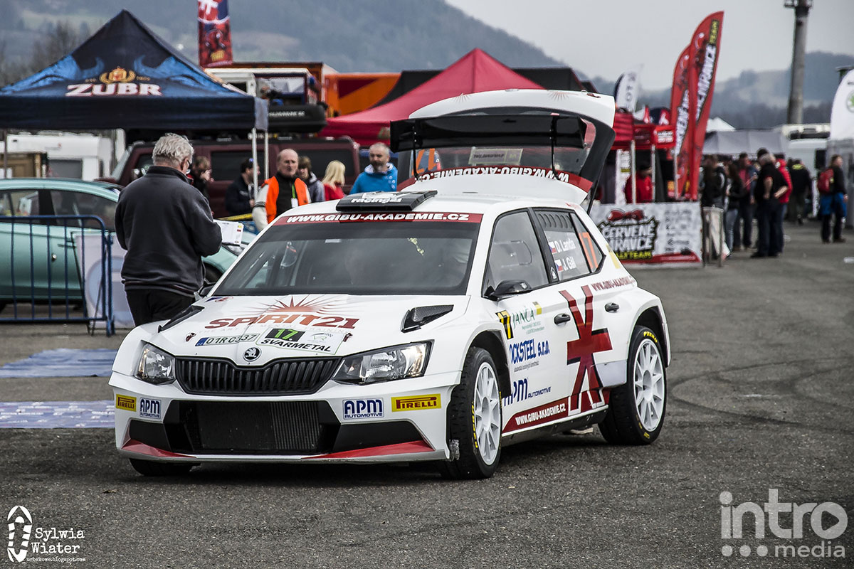 36. Valašská Rally Valmez 2017