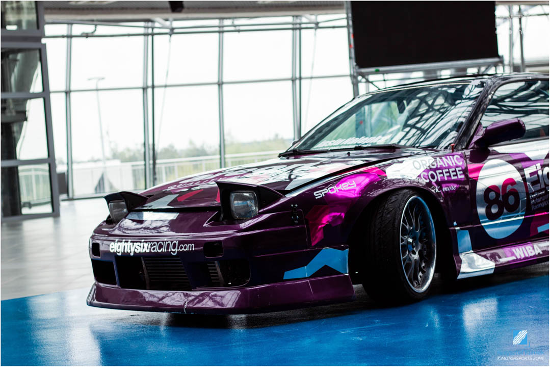 Projekt 86 Drift Team