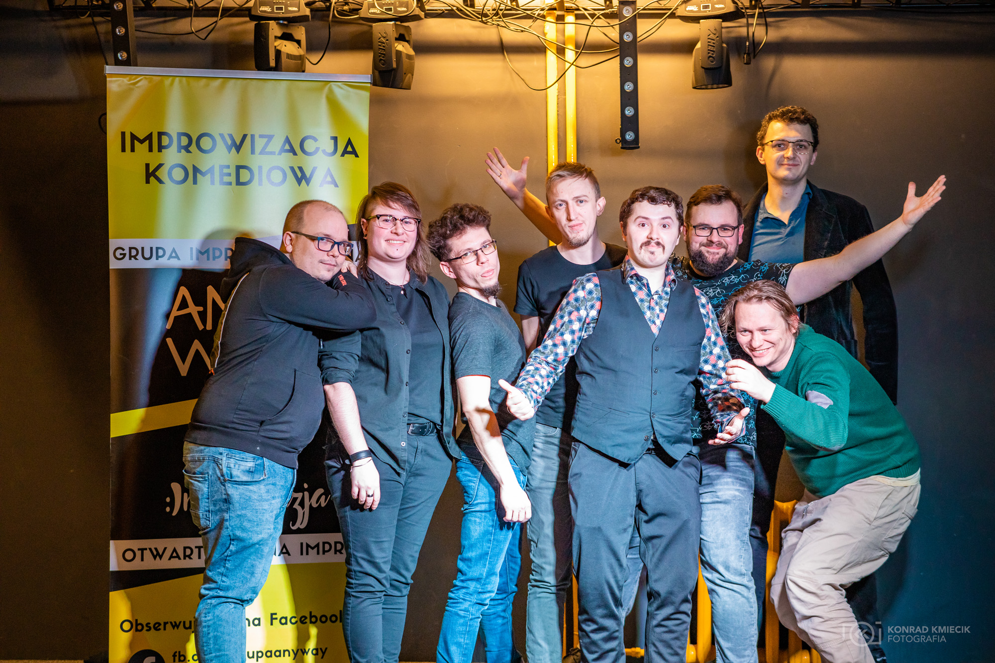 Impro - Wizja! Już od 6 lat!