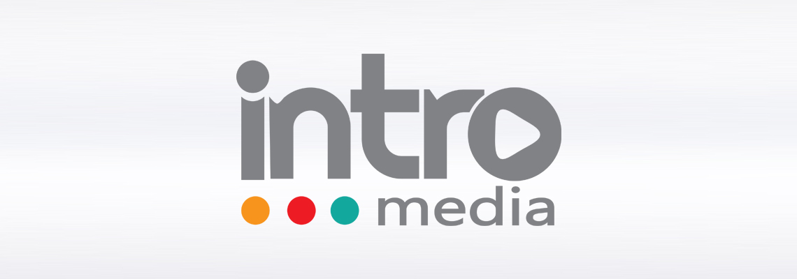 Logo intro.media