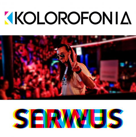 KOLOROFONIA - Serwus