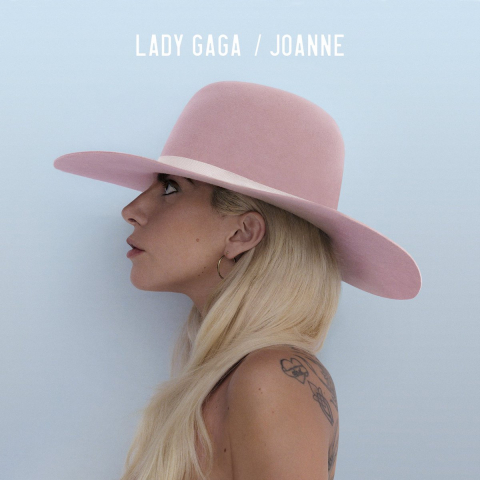 Lady Gaga - JOANNE 