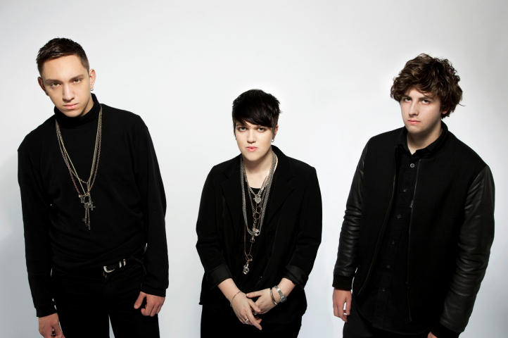 THE XX