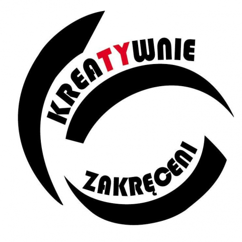 KreaTYwnie Zakręceni - logo akcji