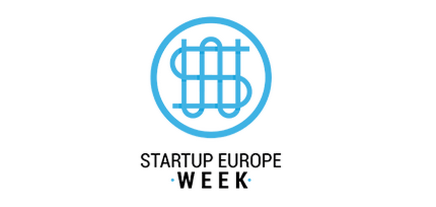 Startup Europe Week Logo